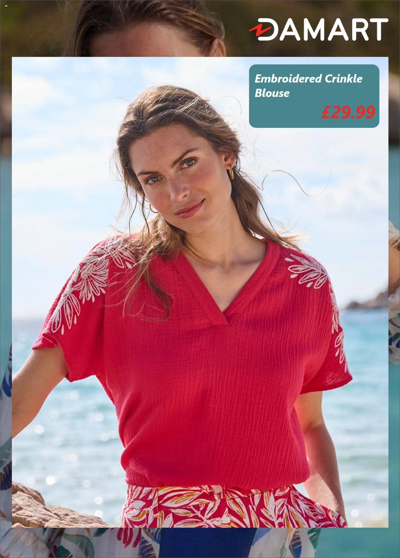 Damart offer from 08/06/2026 Damart catalogue