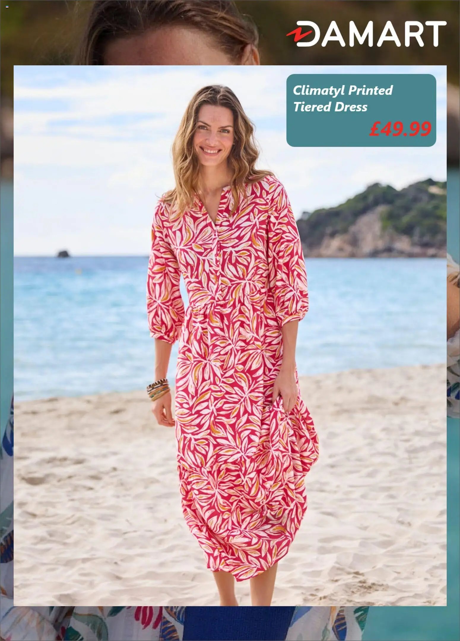 Damart offer from 08/06/2026 Damart catalogue
