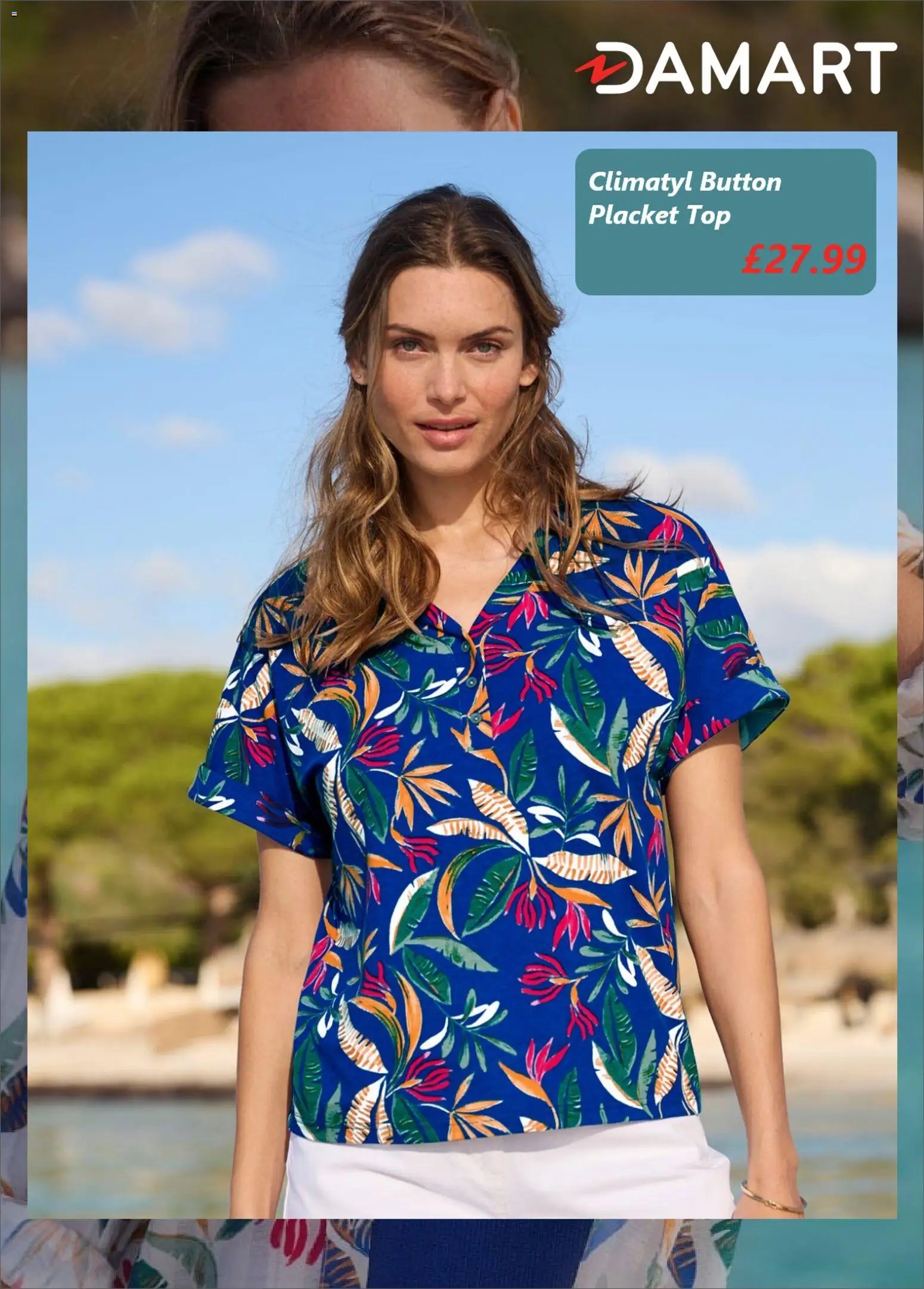 Damart offer from 08/06/2026 Damart catalogue