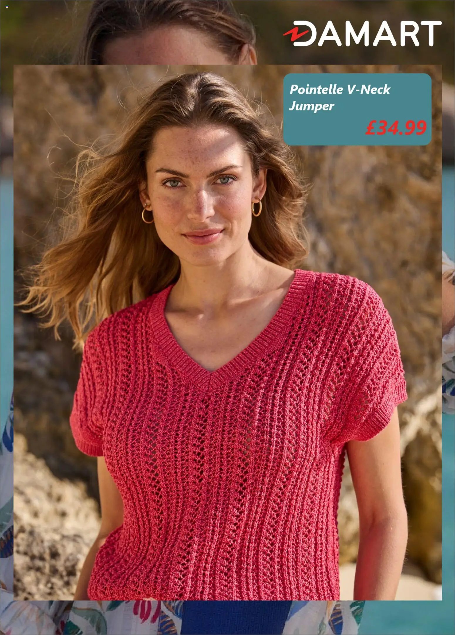 Damart offer from 08/06/2026 Damart catalogue