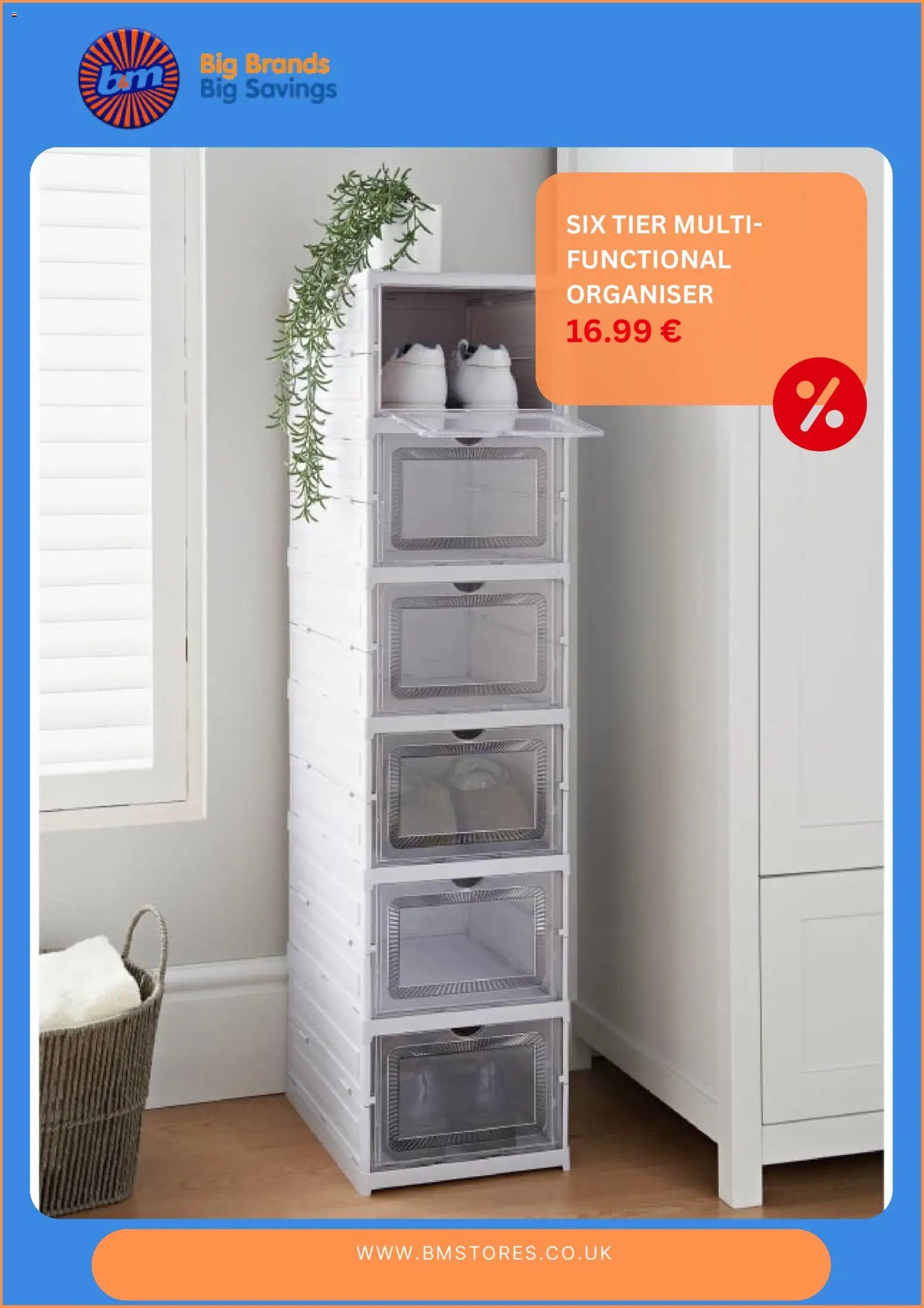 B&M offer from 18/08/2026 B&M - Offers