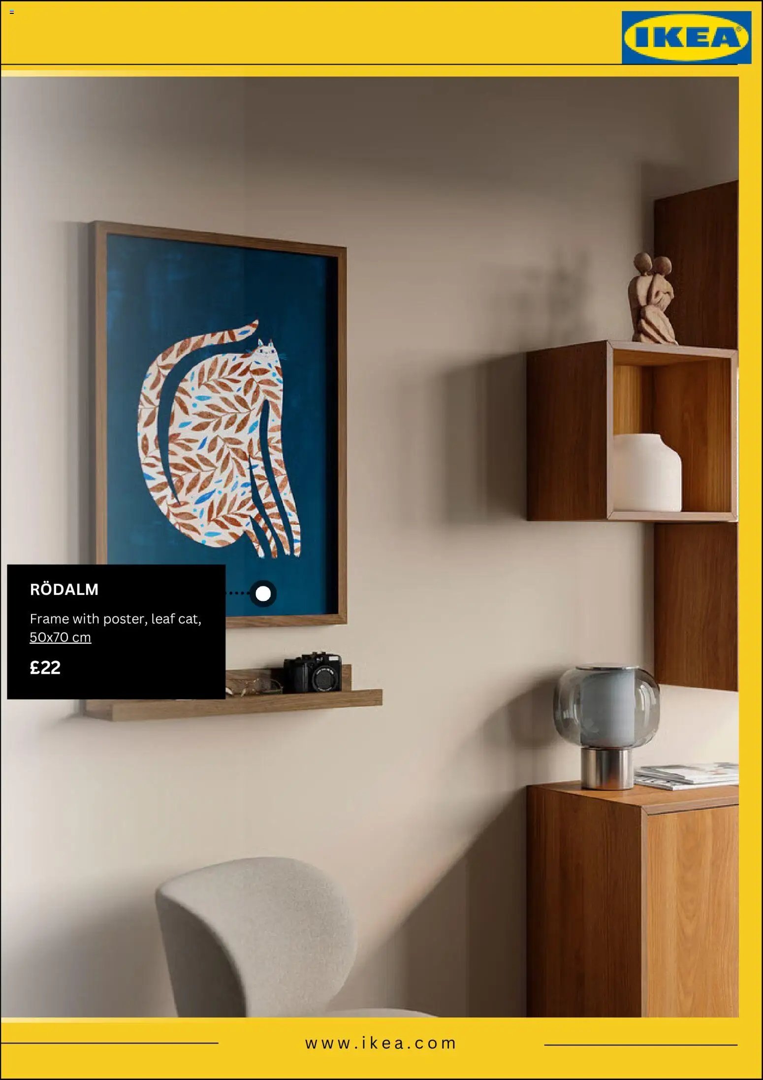 IKEA offer from 10/08/2026 IKEA - Offers