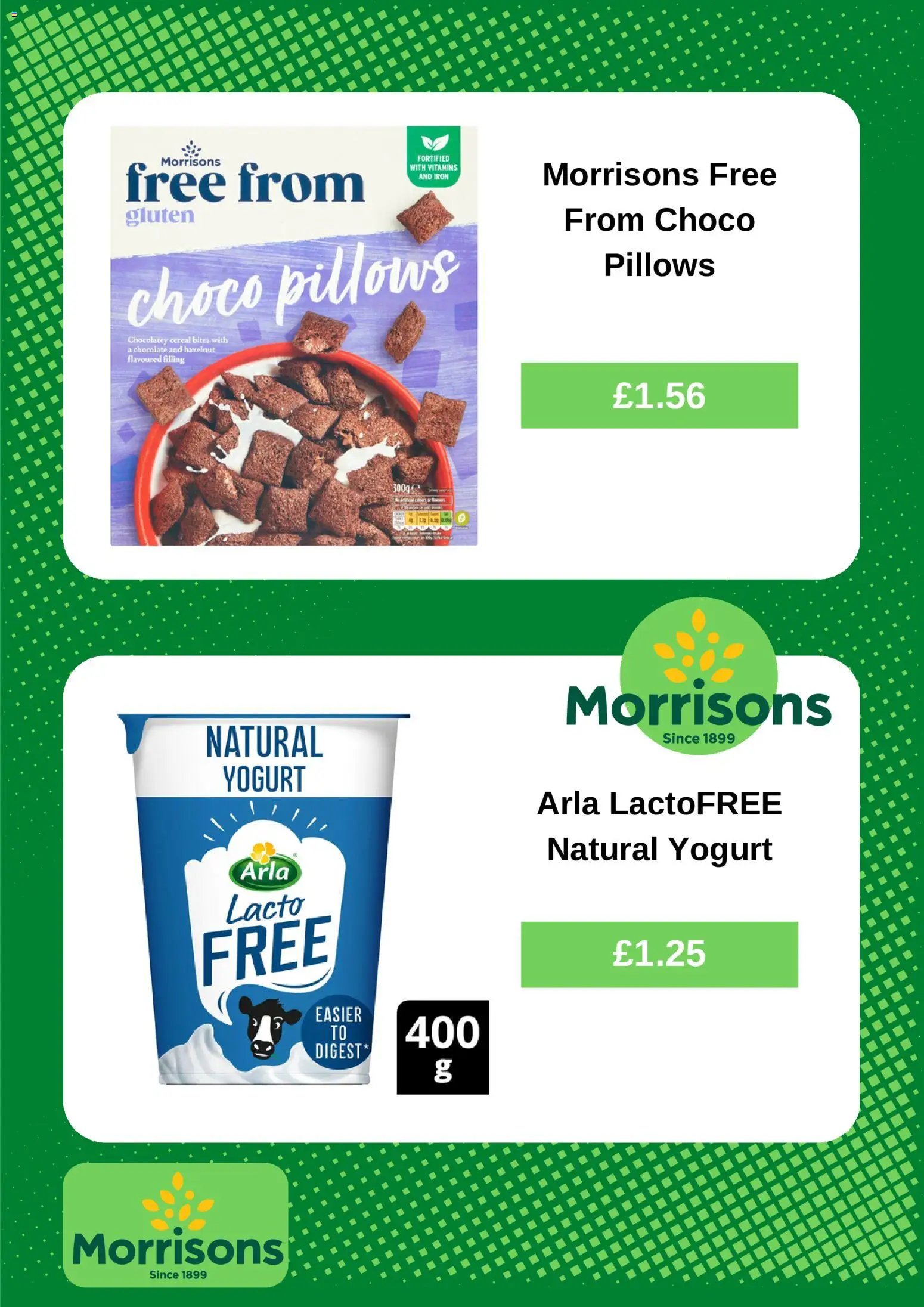 Morrisons offer from 20/07/2026 Weekly offers Morrisons