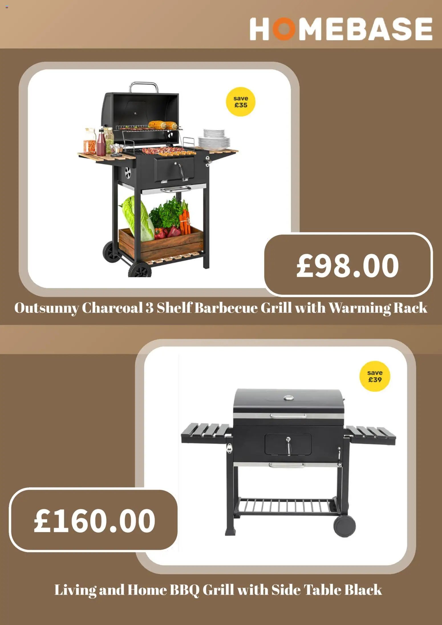Homebase offer from 04/08/2026 Homebase - Offers