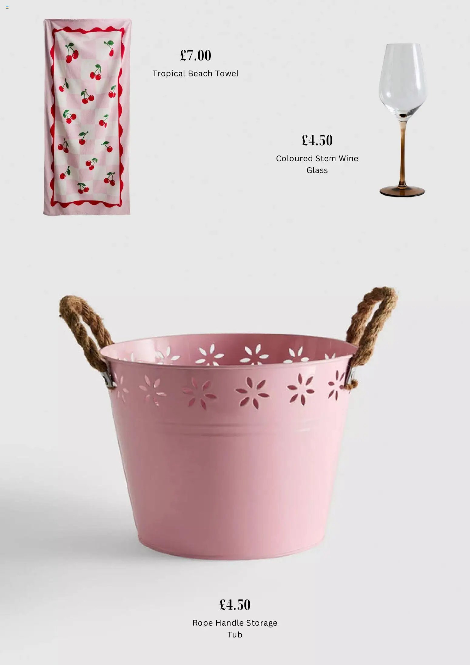 Primark offer from 01/06/2026 Primark - Summer sale