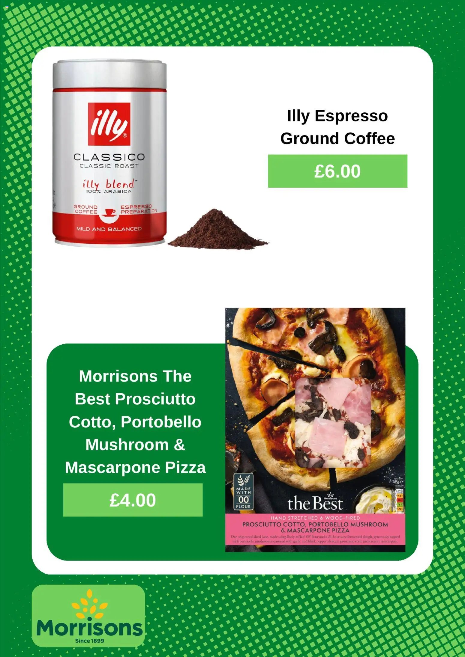 Morrisons offer from 10/08/2026 Weekly offers Morrisons
