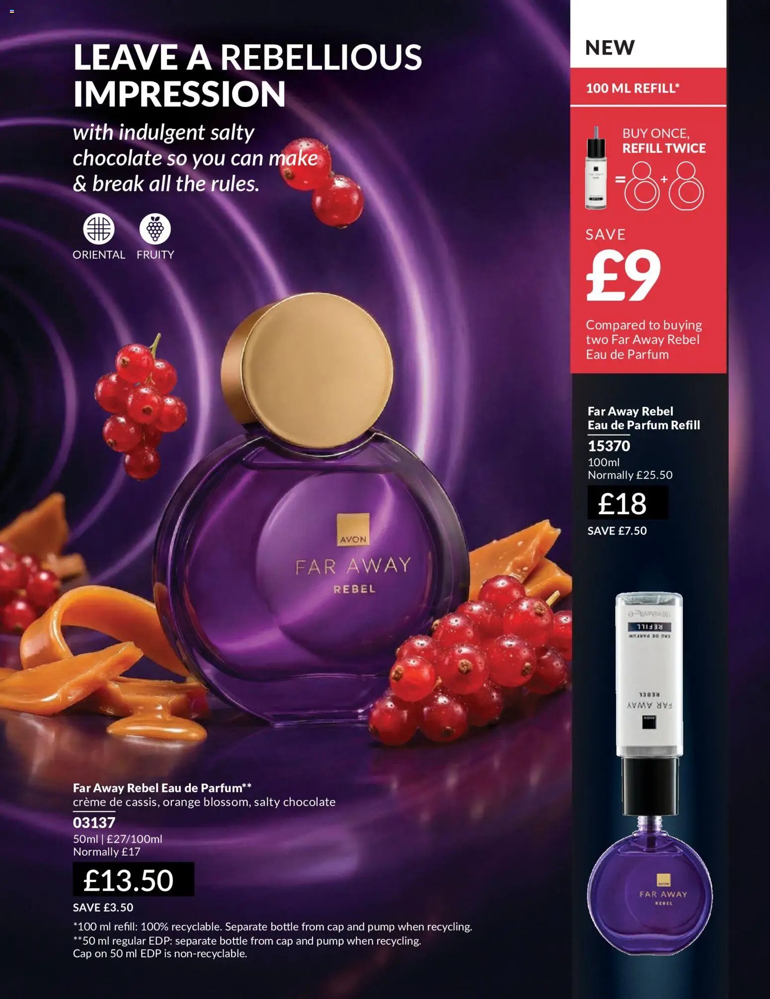 AVON offer from 01/06/2026 AVON - Offers