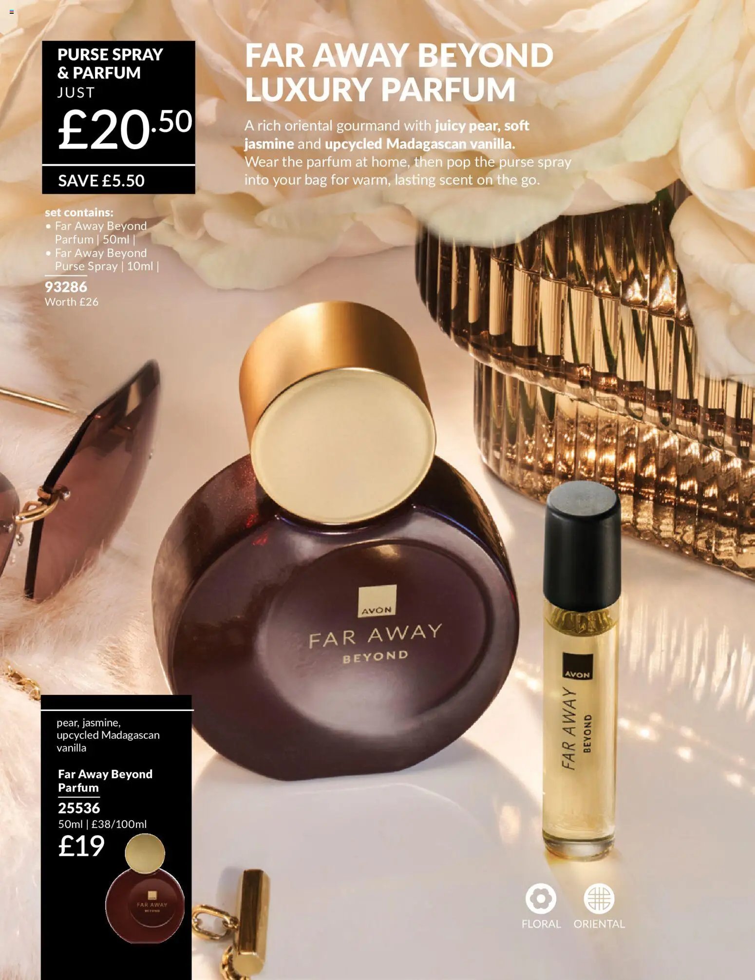 AVON offer from 01/06/2026 AVON - Offers