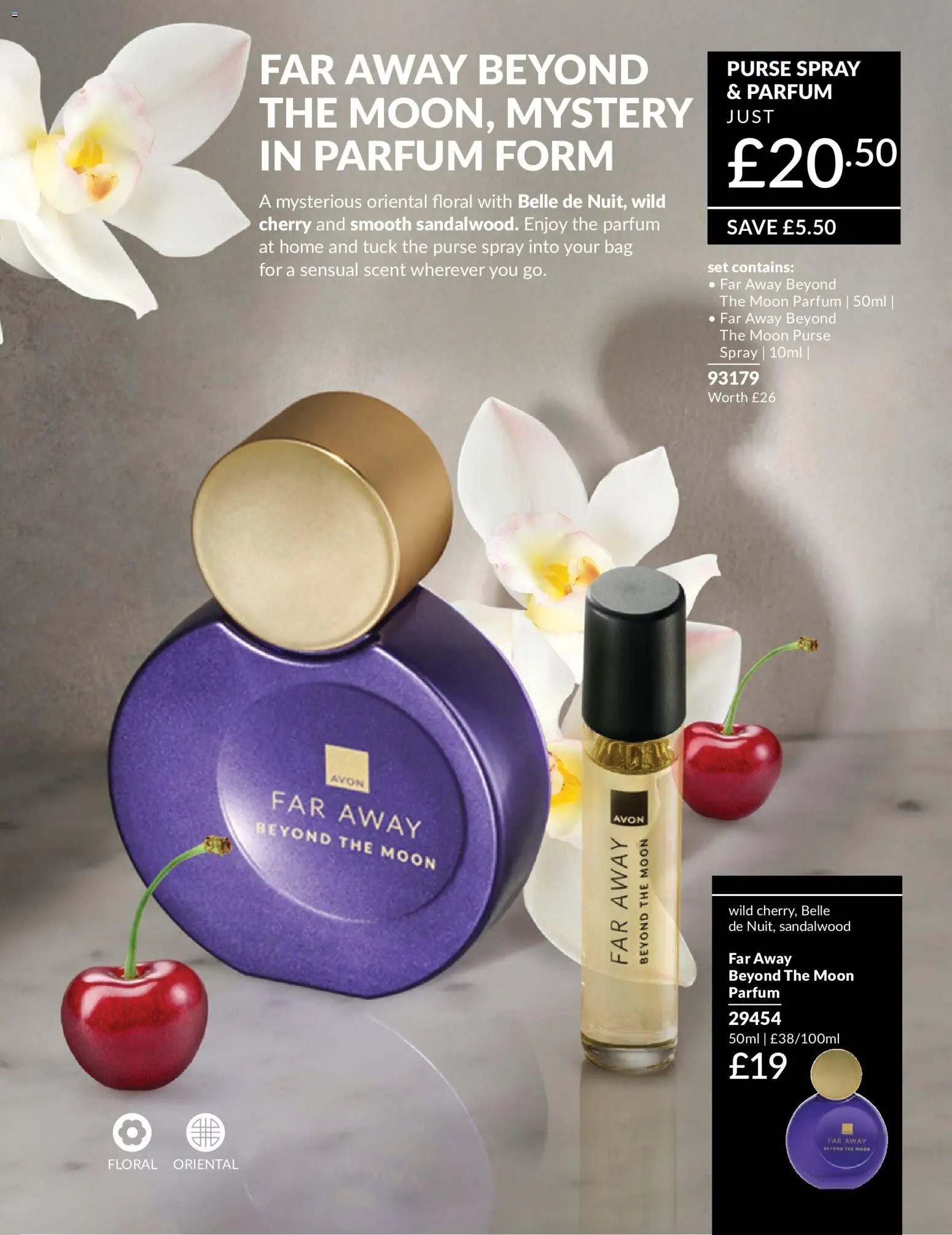 AVON offer from 01/06/2026 AVON - Offers