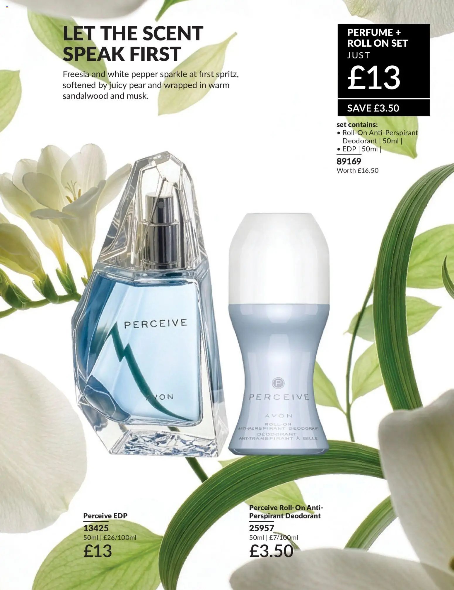 AVON offer from 01/06/2026 AVON - Offers