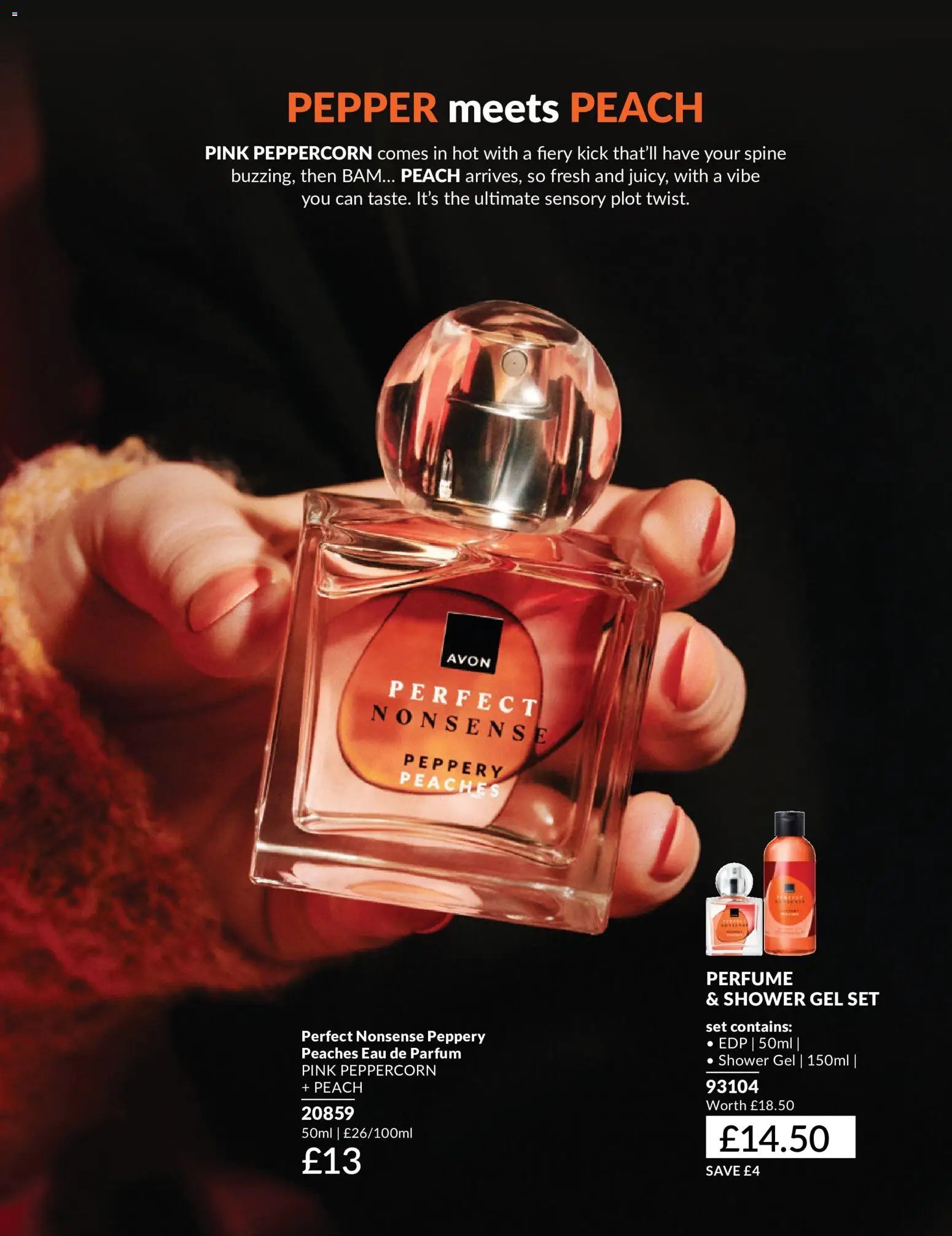 AVON offer from 01/06/2026 AVON - Offers