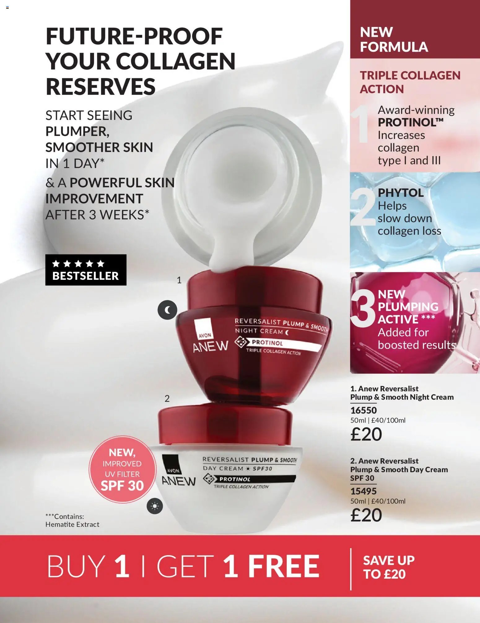 AVON offer from 01/06/2026 AVON - Offers