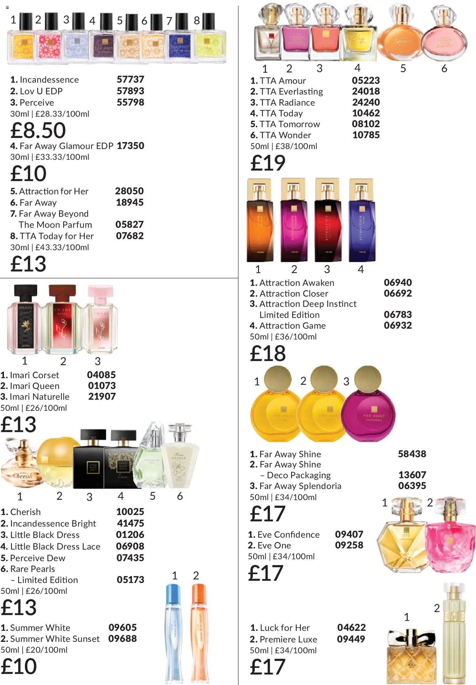 AVON offer from 01/06/2026 AVON - Offers
