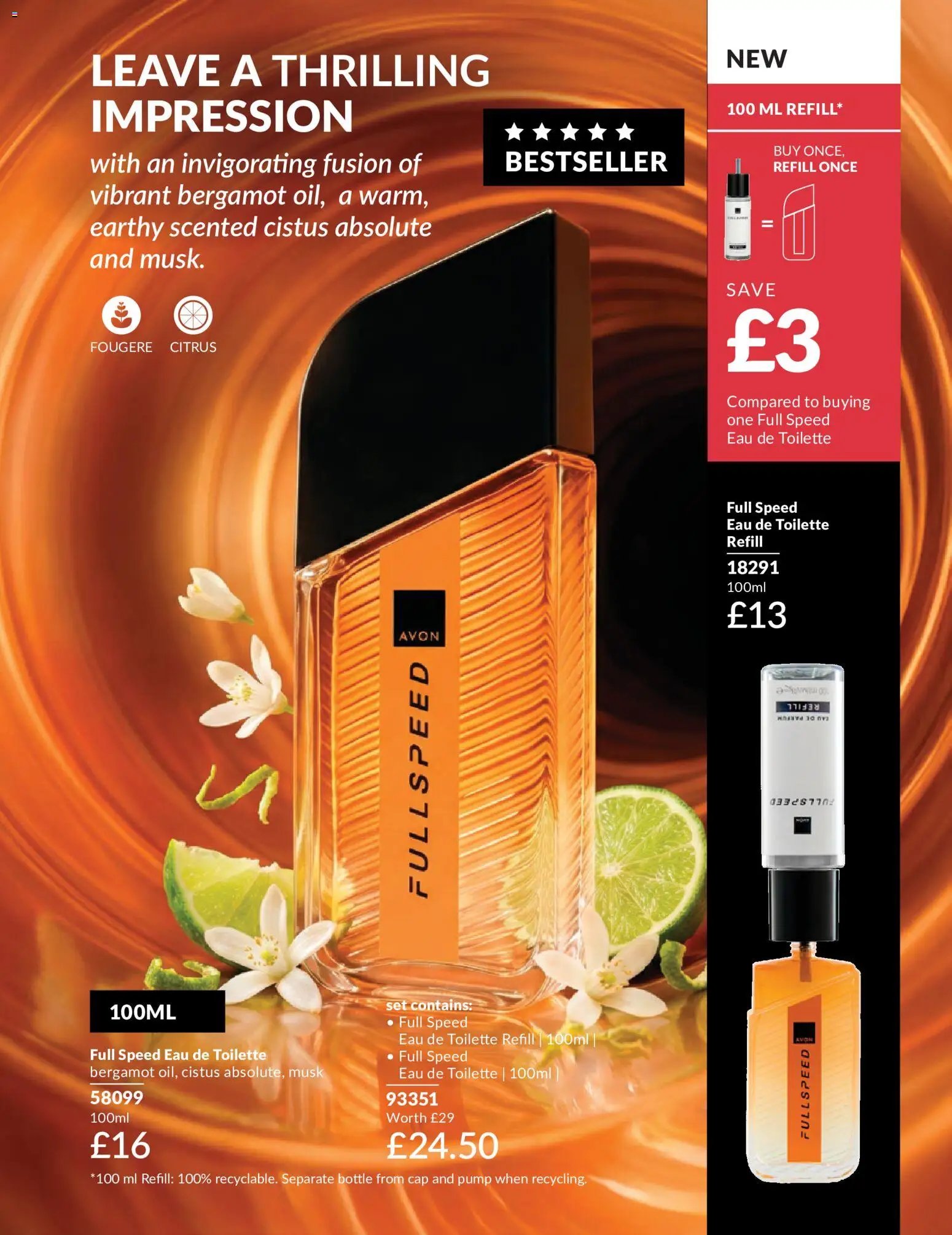 AVON offer from 01/06/2026 AVON - Offers