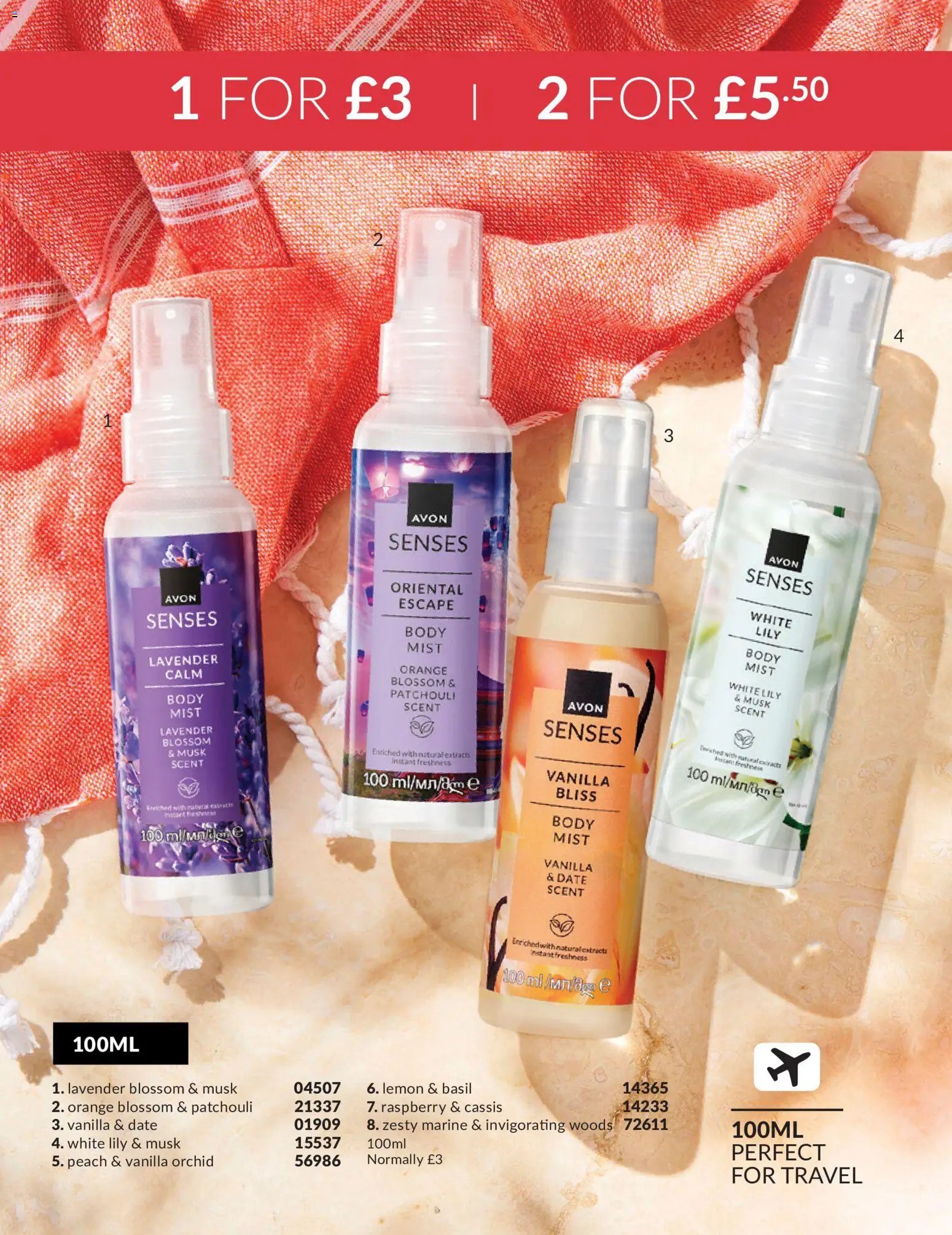 AVON offer from 01/06/2026 AVON - Offers