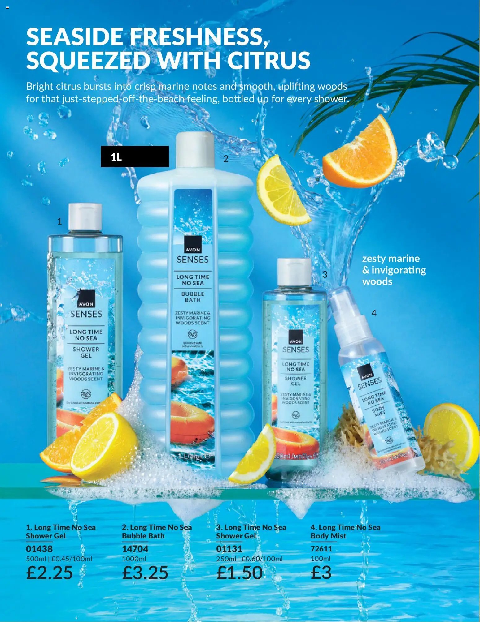AVON offer from 01/06/2026 AVON - Offers