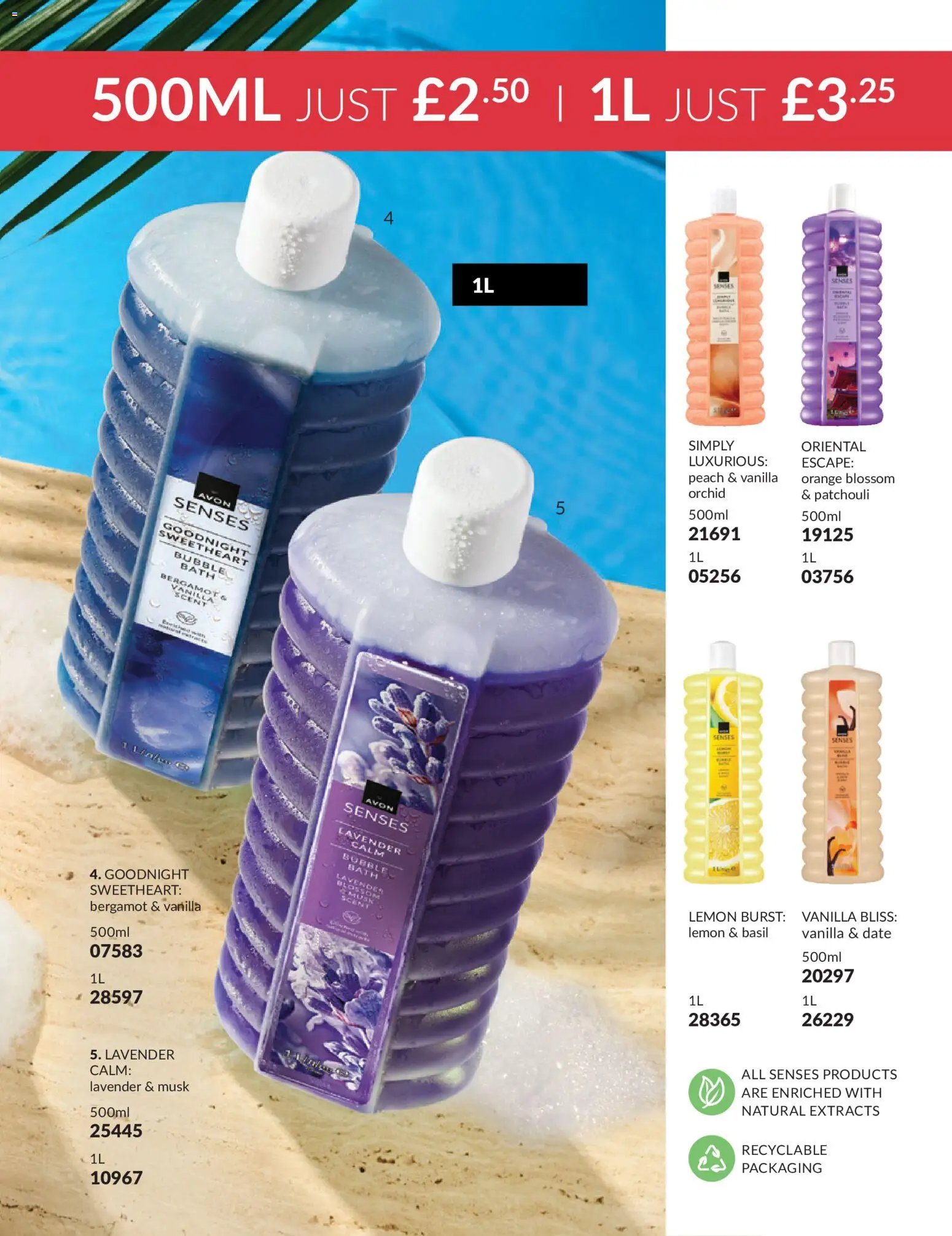 AVON offer from 01/06/2026 AVON - Offers