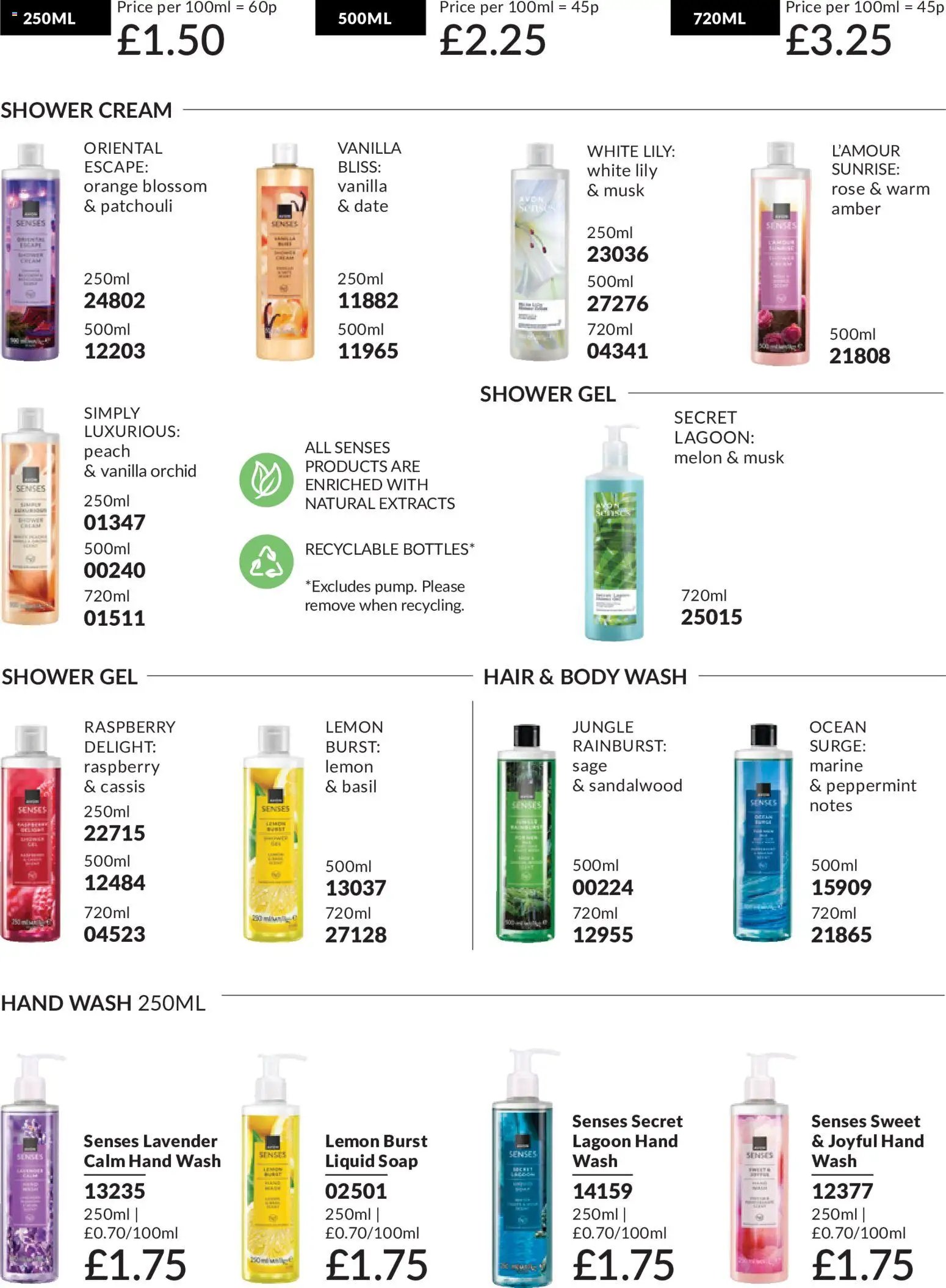 AVON offer from 01/06/2026 AVON - Offers