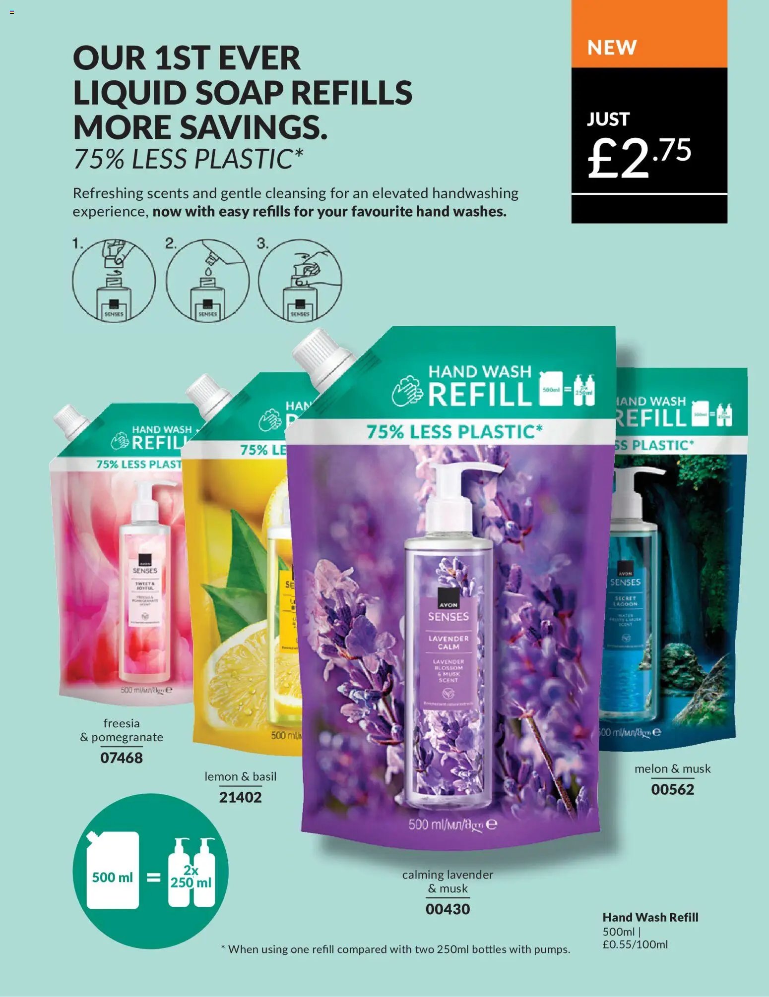 AVON offer from 01/06/2026 AVON - Offers