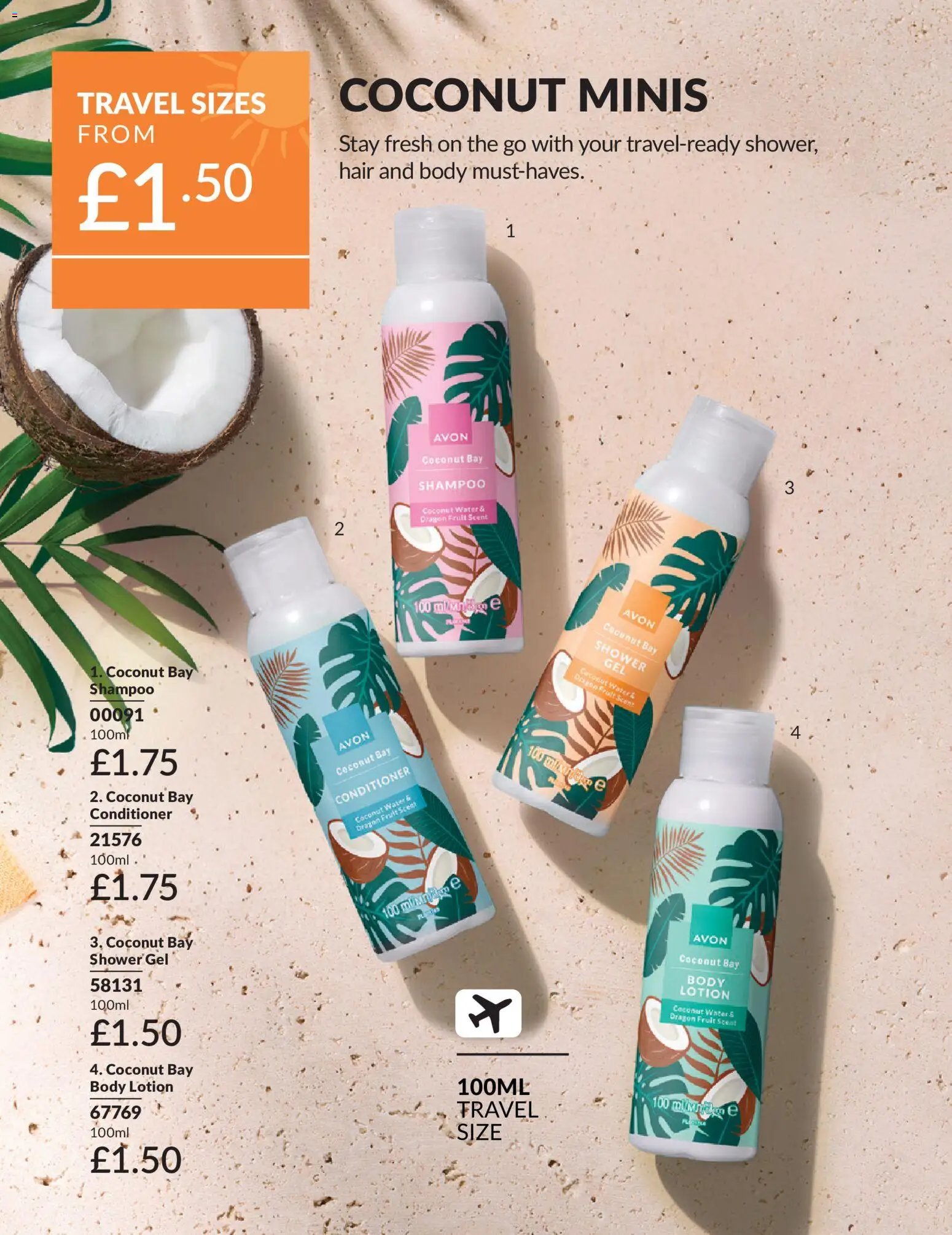 AVON offer from 01/06/2026 AVON - Offers