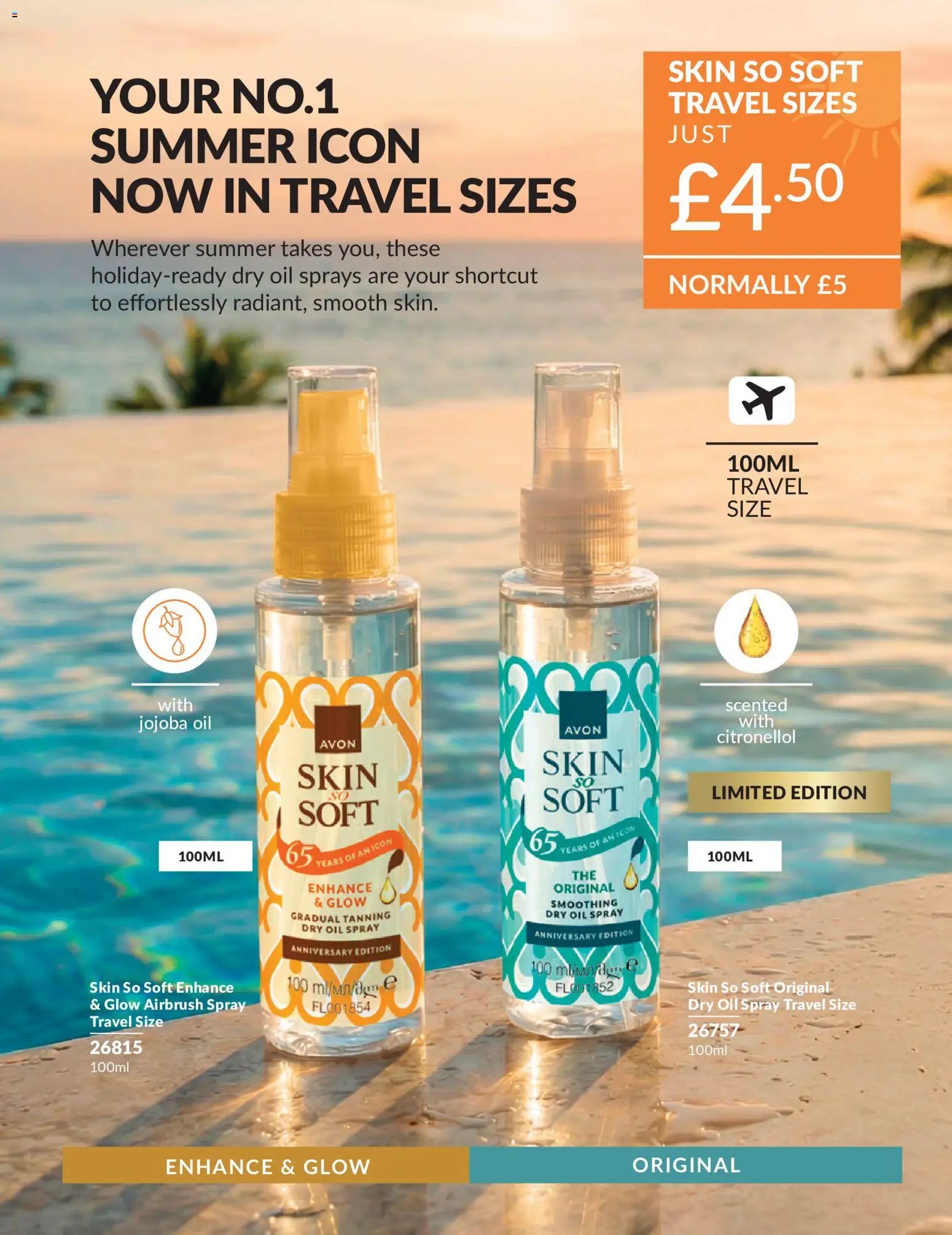 AVON offer from 01/06/2026 AVON - Offers