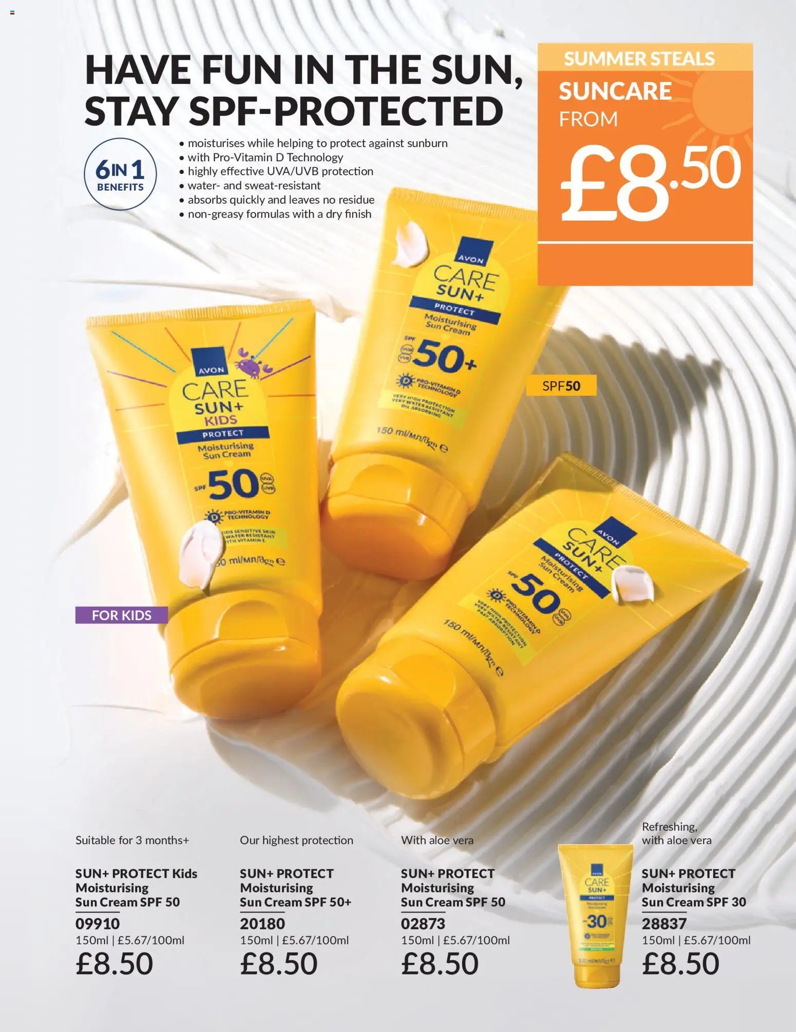 AVON offer from 01/06/2026 AVON - Offers