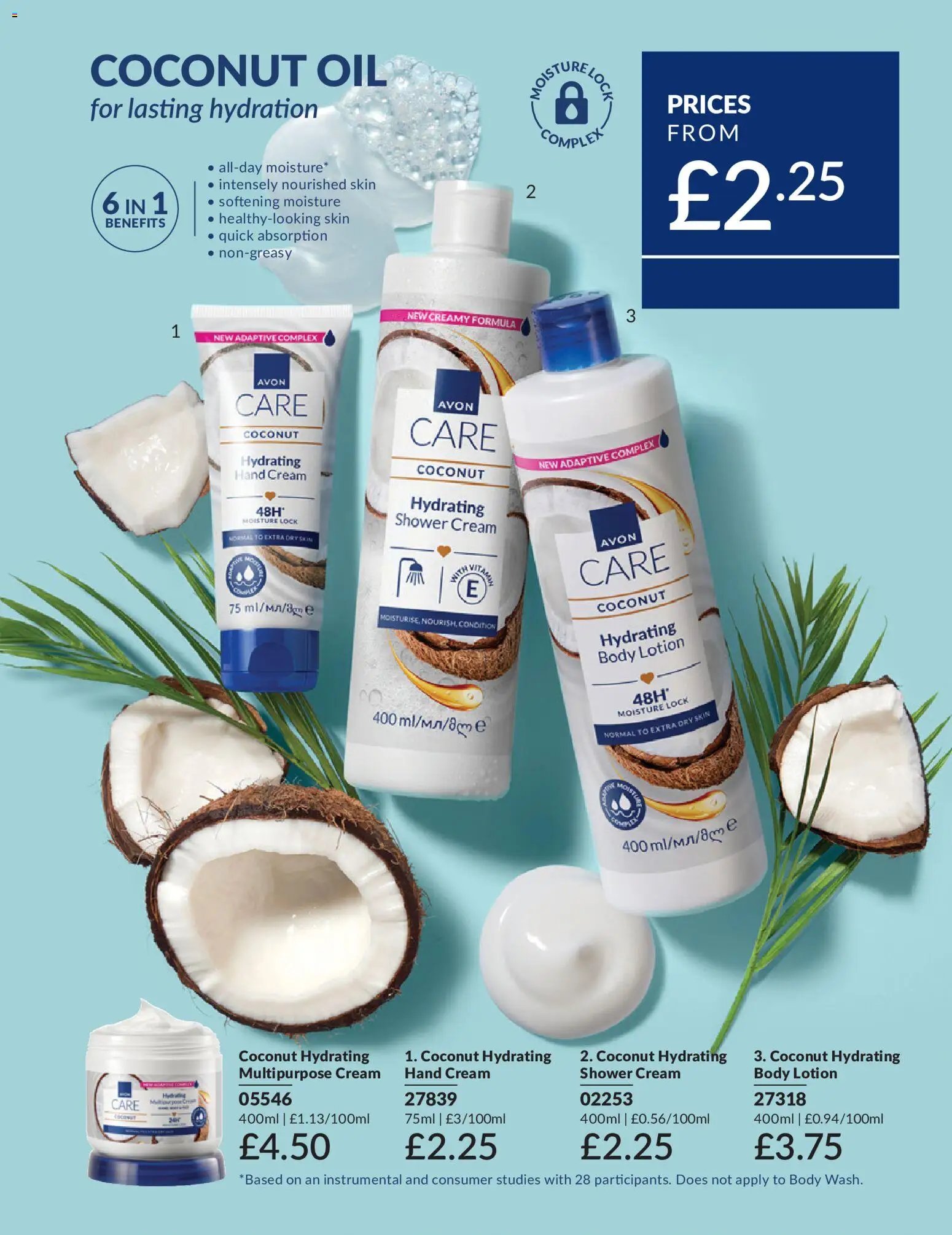 AVON offer from 01/06/2026 AVON - Offers