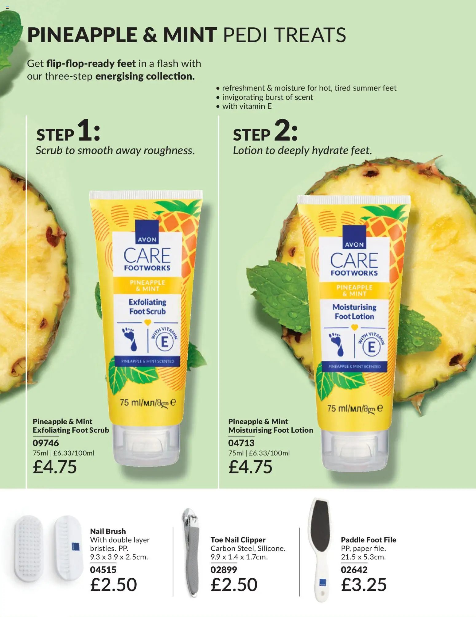 AVON offer from 01/06/2026 AVON - Offers