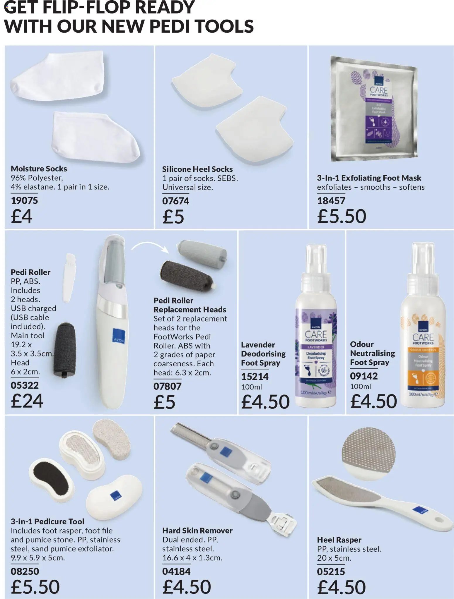 AVON offer from 01/06/2026 AVON - Offers