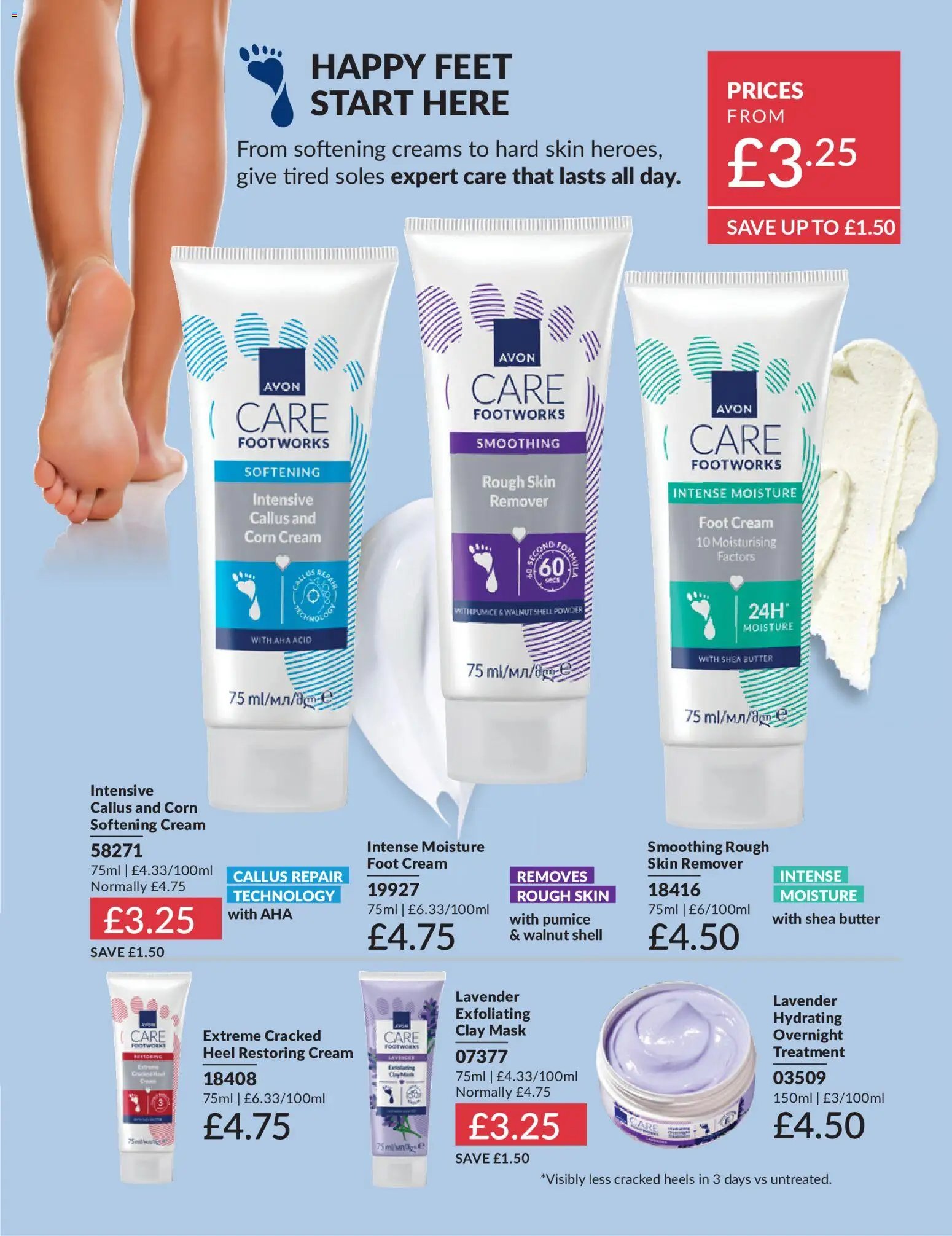 AVON offer from 01/06/2026 AVON - Offers