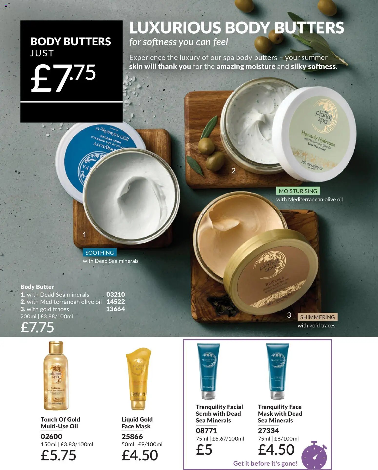 AVON offer from 01/06/2026 AVON - Offers