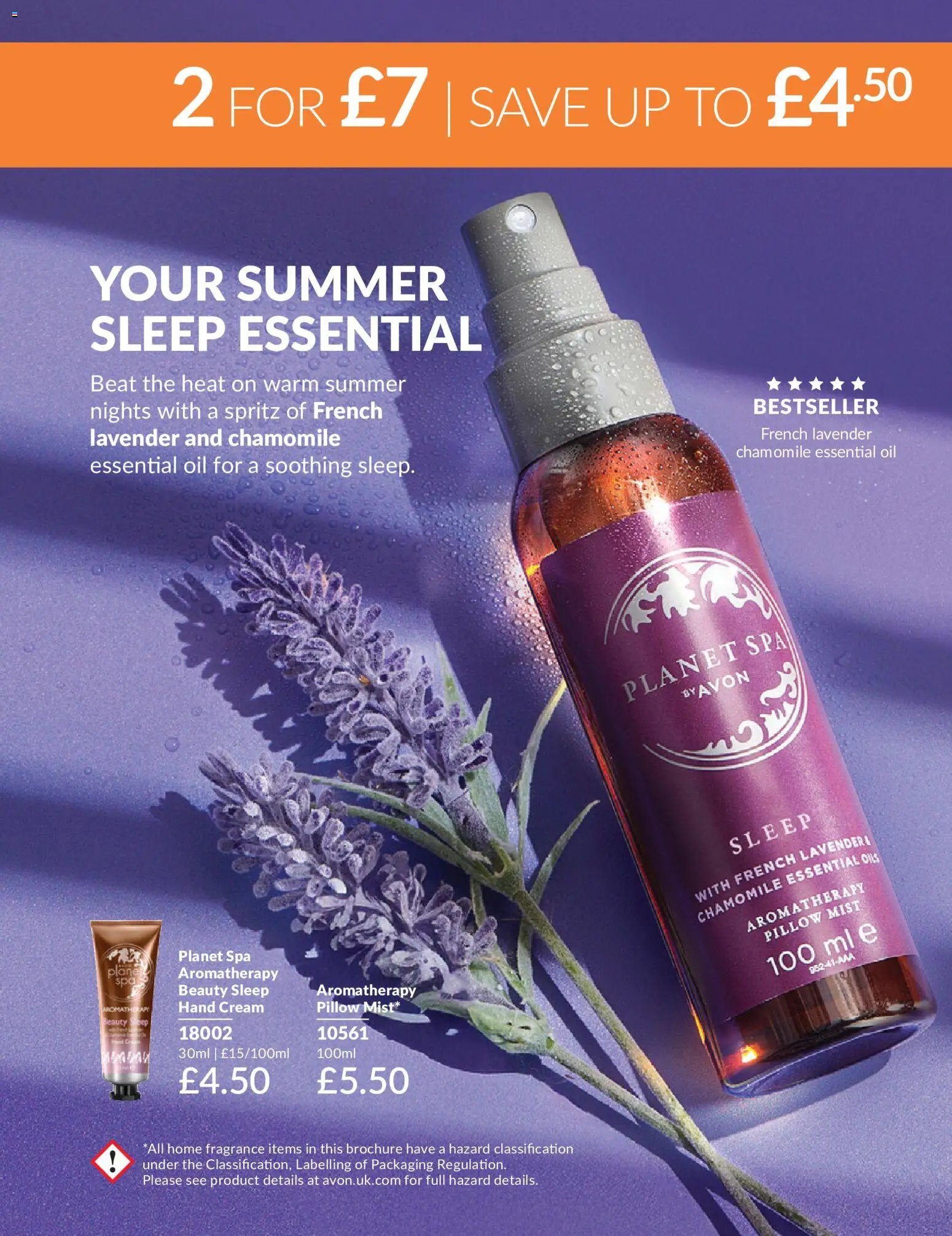 AVON offer from 01/06/2026 AVON - Offers