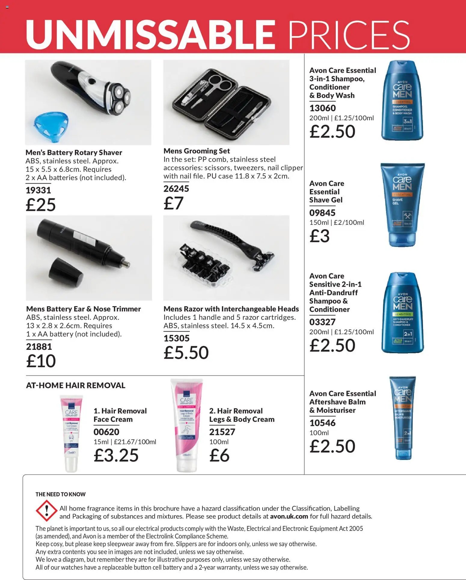 AVON offer from 01/06/2026 AVON - Offers