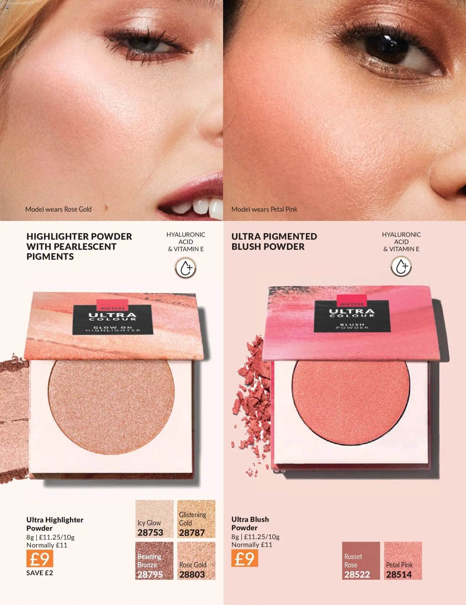 AVON offer from 01/06/2026 AVON - Offers