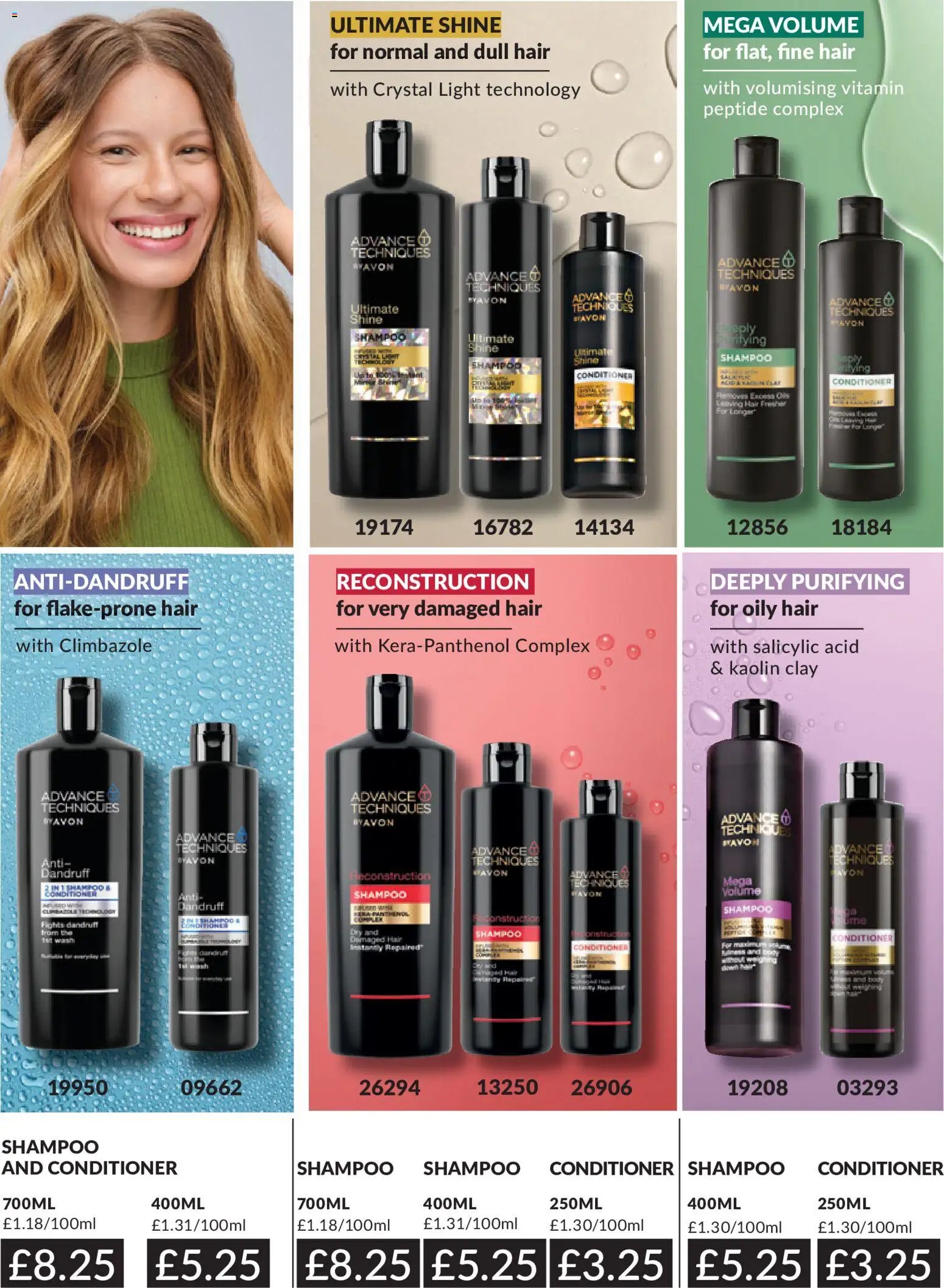 AVON offer from 01/06/2026 AVON - Offers