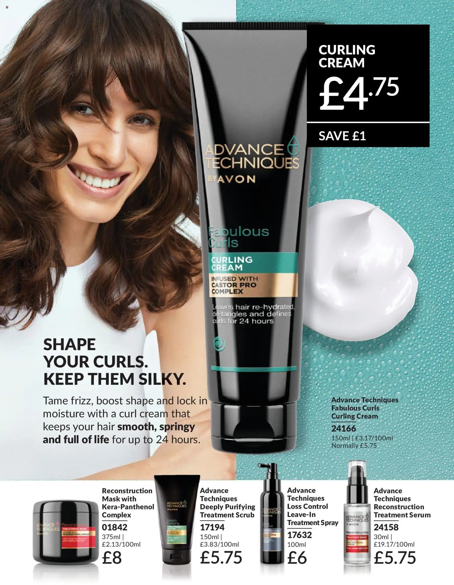 AVON offer from 01/06/2026 AVON - Offers