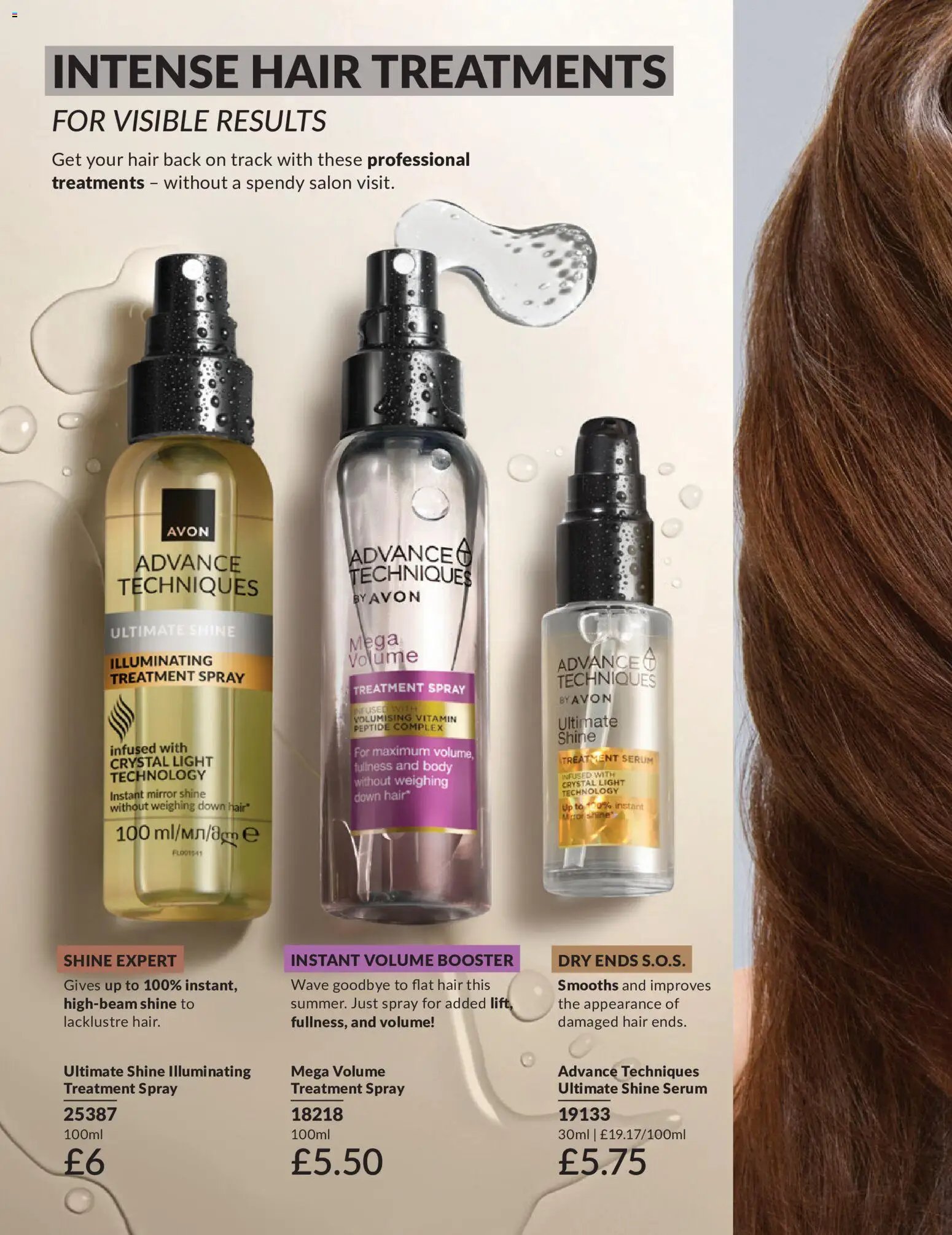 AVON offer from 01/06/2026 AVON - Offers