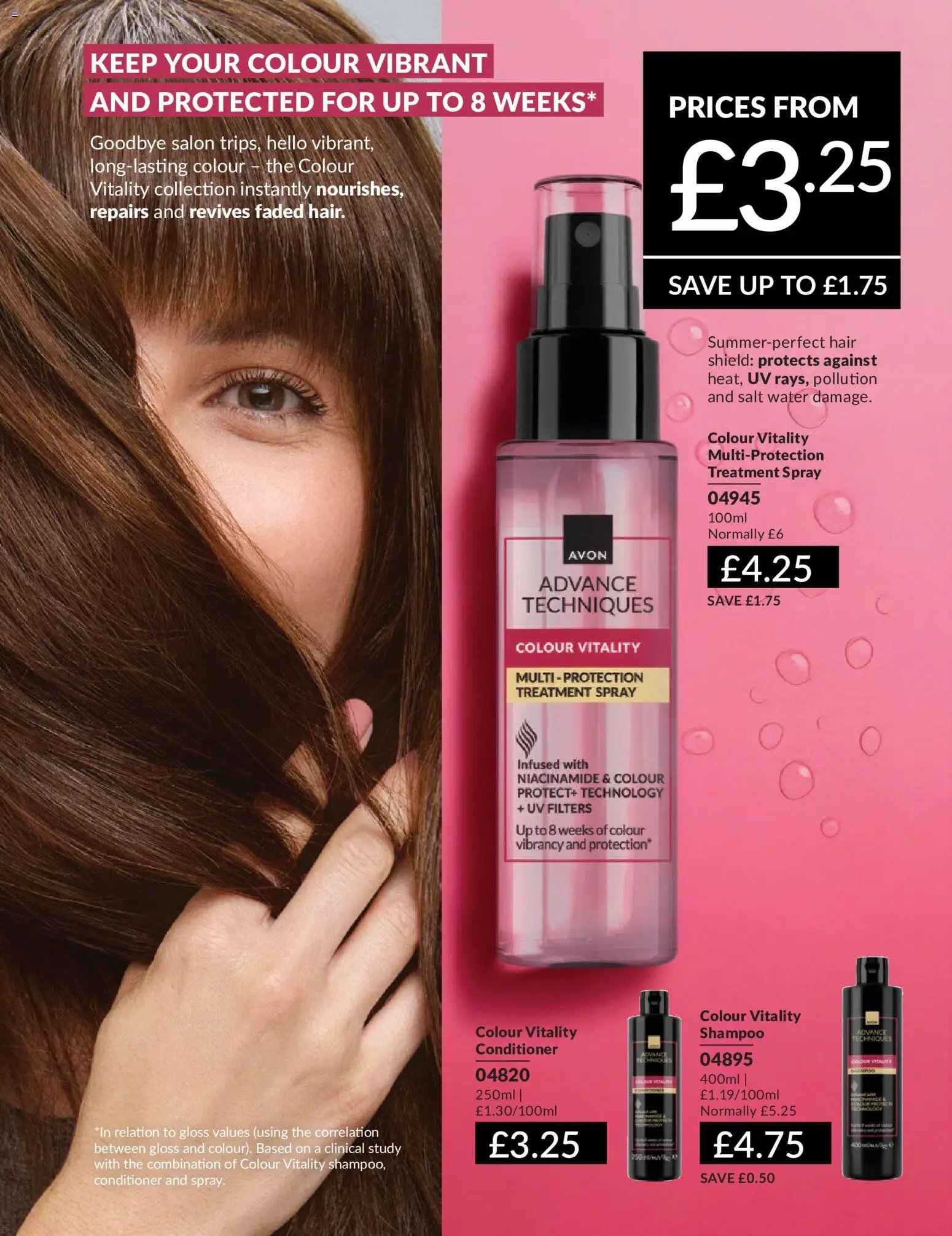 AVON offer from 01/06/2026 AVON - Offers