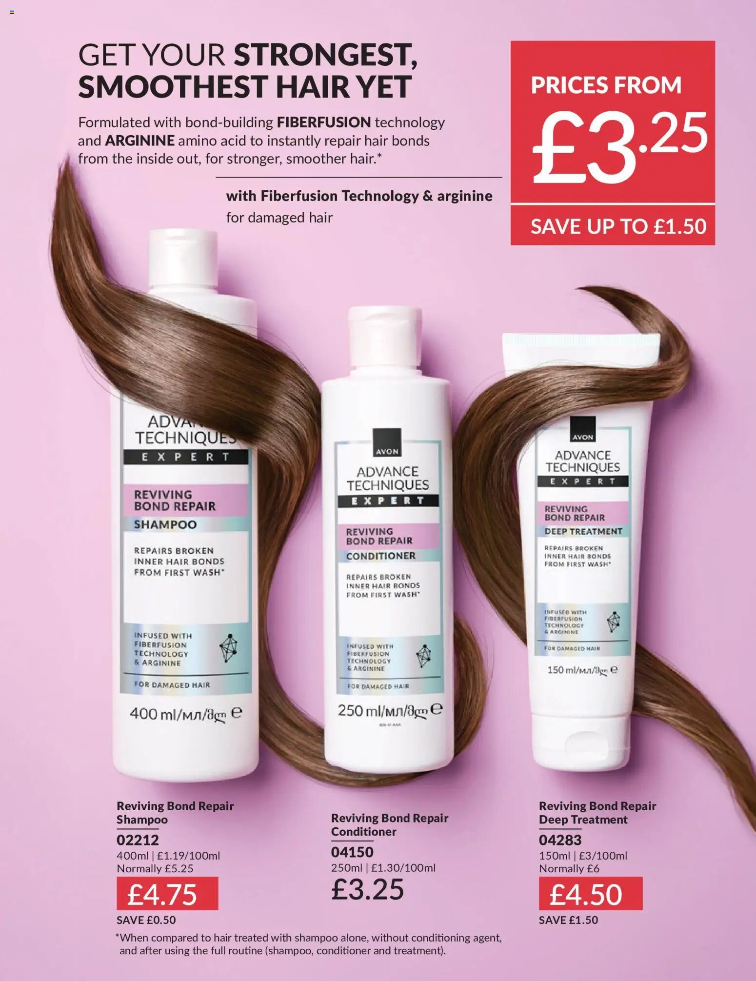 AVON offer from 01/06/2026 AVON - Offers