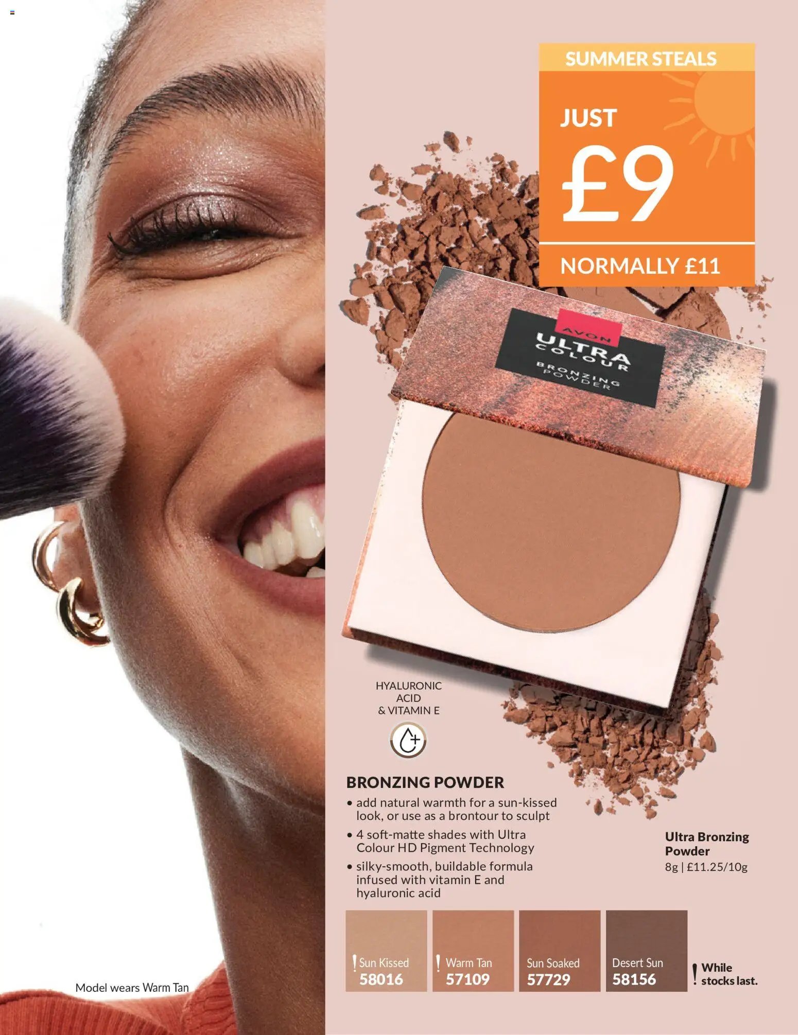 AVON offer from 01/06/2026 AVON - Offers