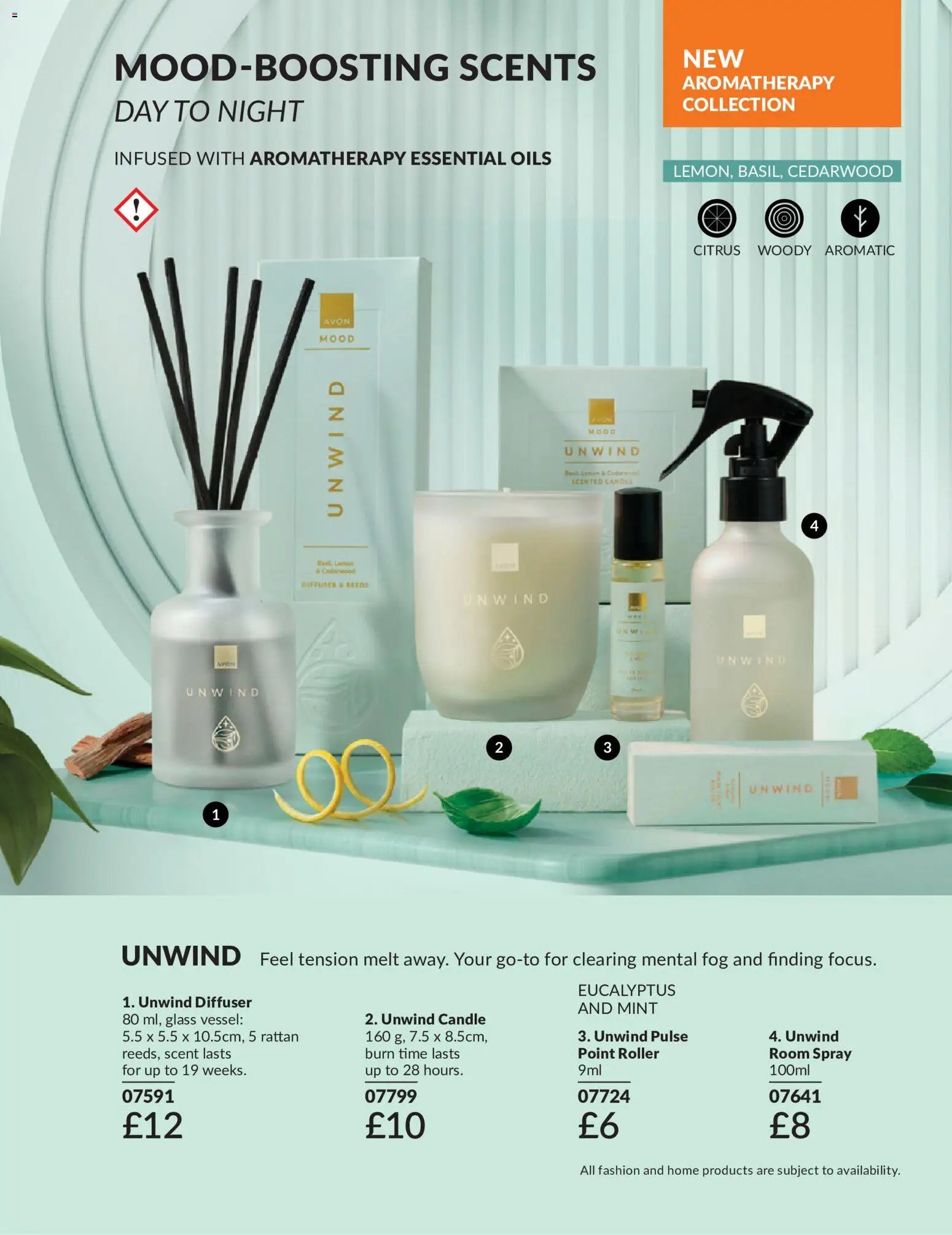 AVON offer from 01/06/2026 AVON - Offers