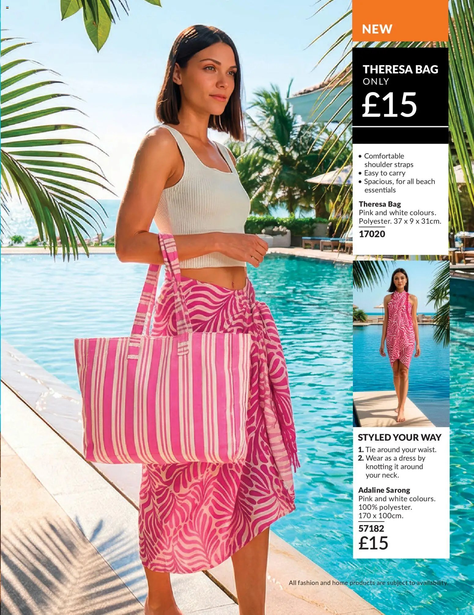 AVON offer from 01/06/2026 AVON - Offers