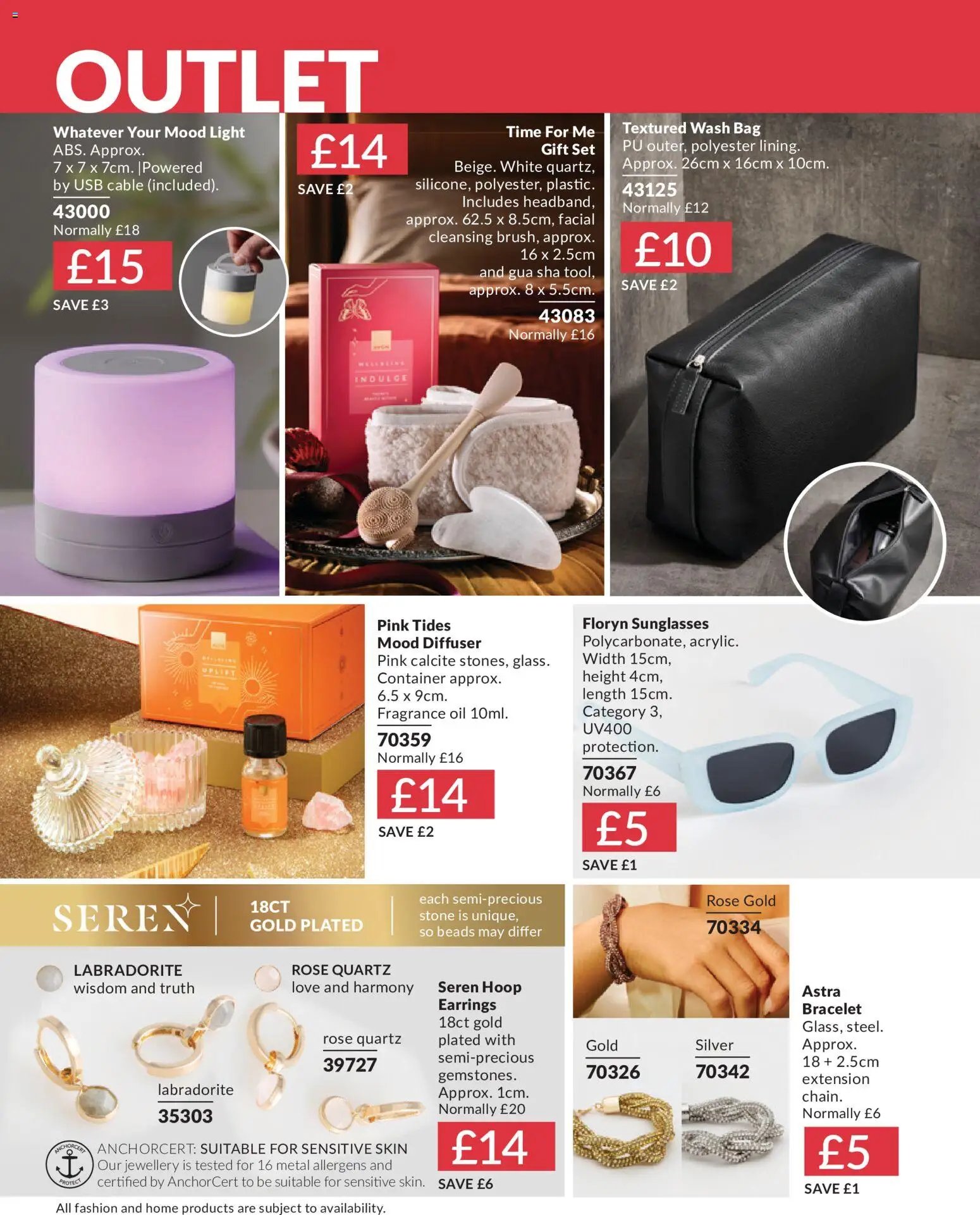 AVON offer from 01/06/2026 AVON - Offers