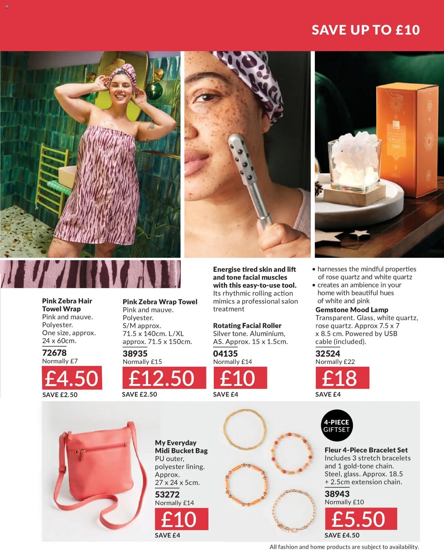 AVON offer from 01/06/2026 AVON - Offers