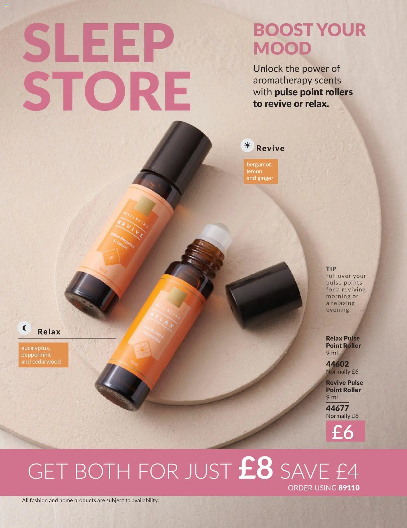 AVON offer from 01/06/2026 AVON - Offers