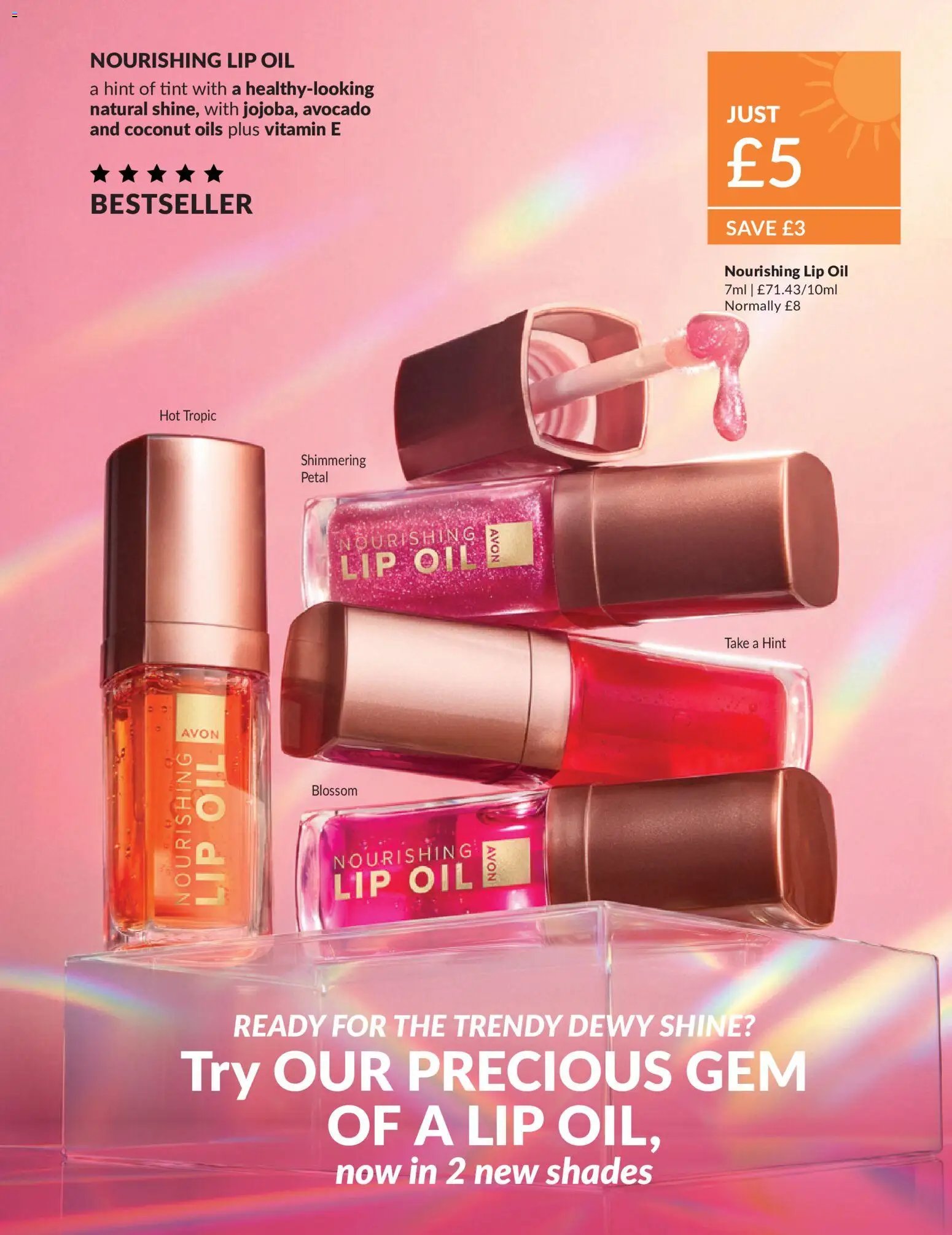 AVON offer from 01/06/2026 AVON - Offers