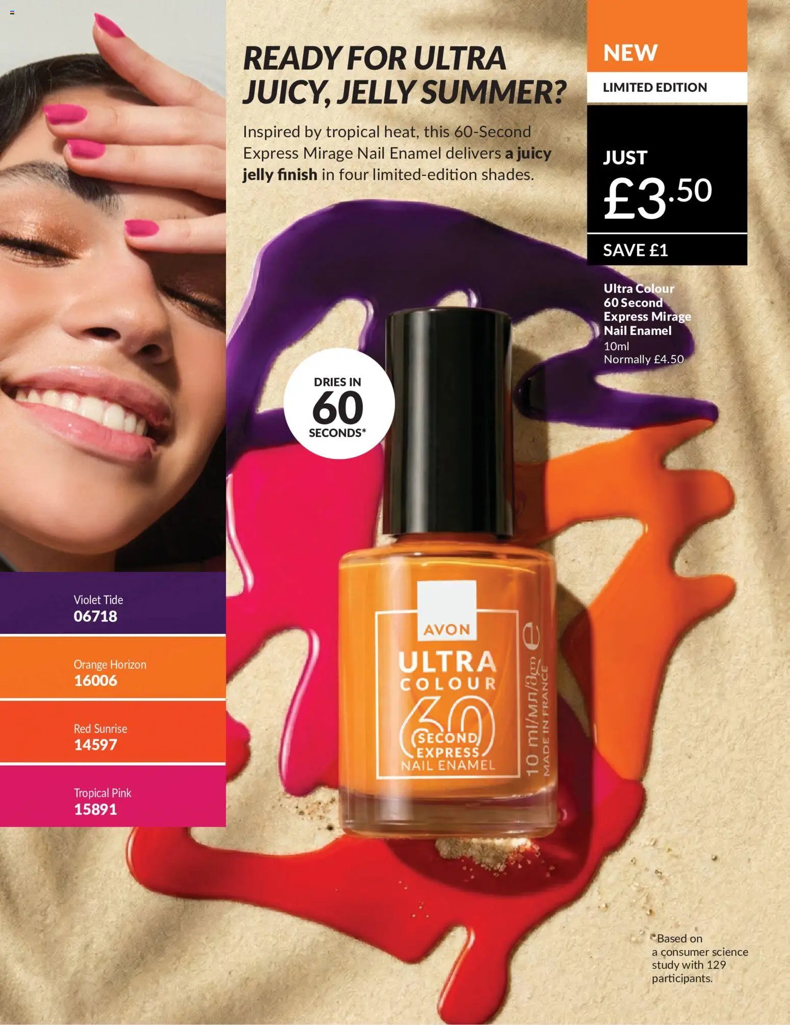 AVON offer from 01/06/2026 AVON - Offers