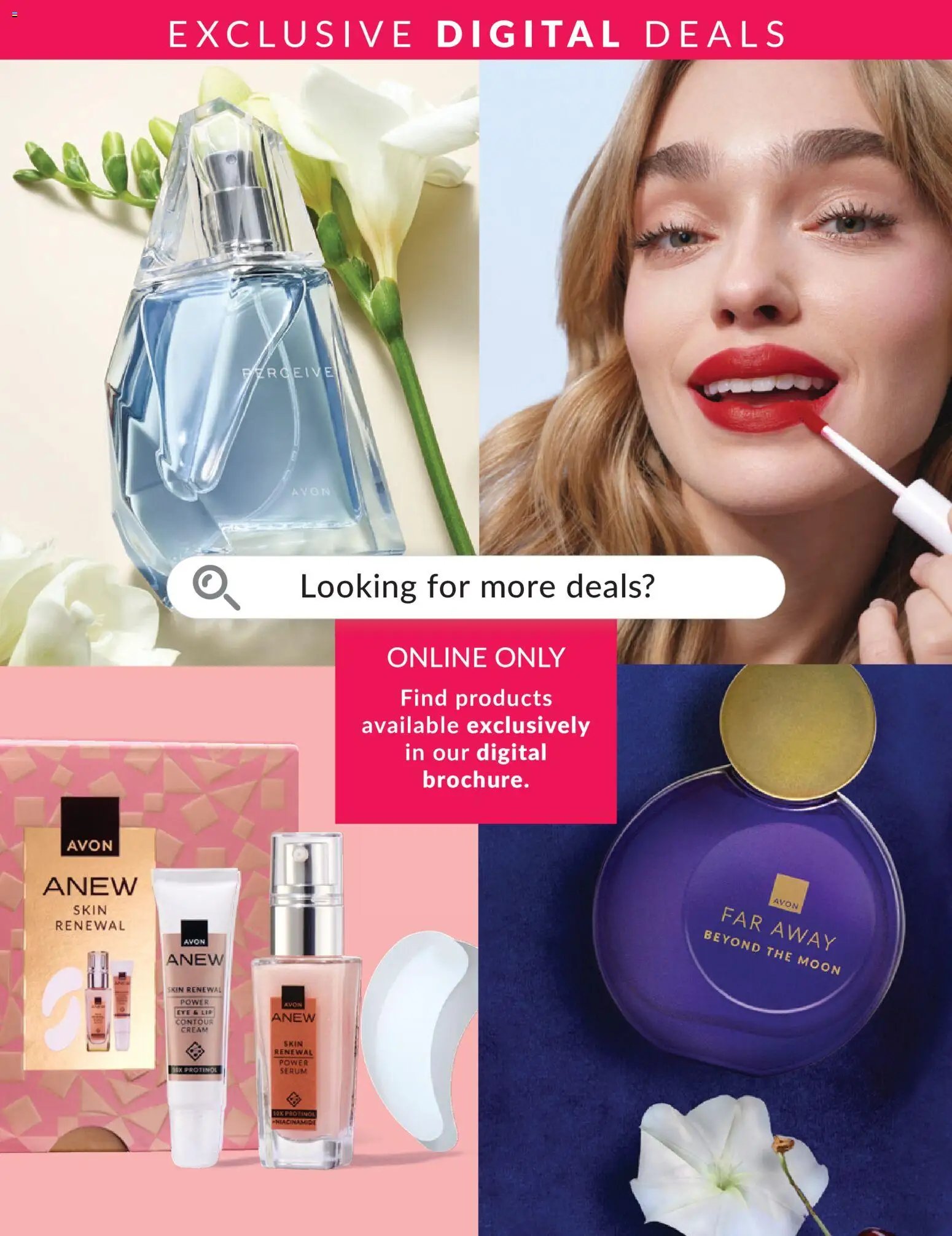 AVON offer from 01/06/2026 AVON - Offers
