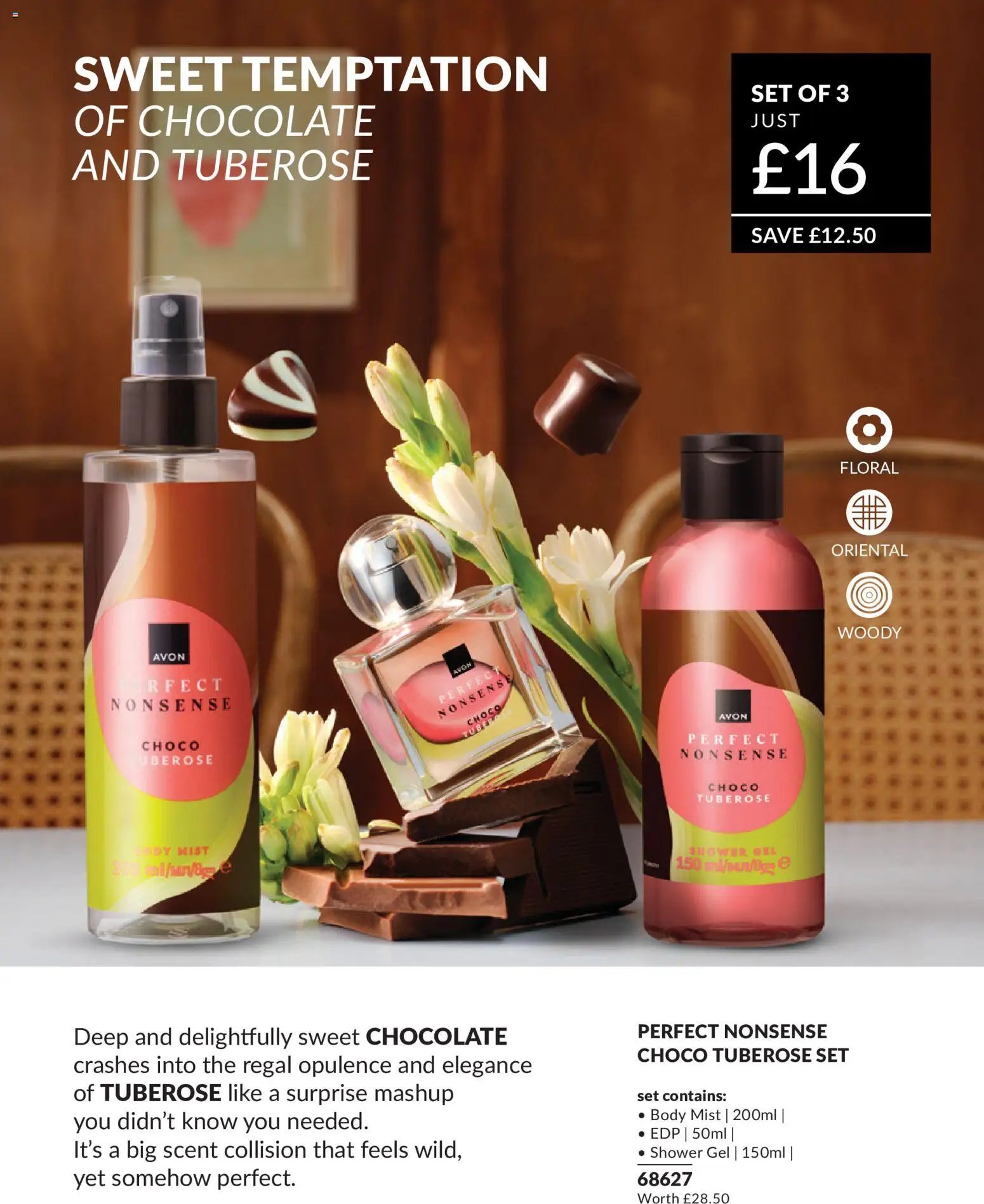 AVON offer from 01/06/2026 AVON - Offers