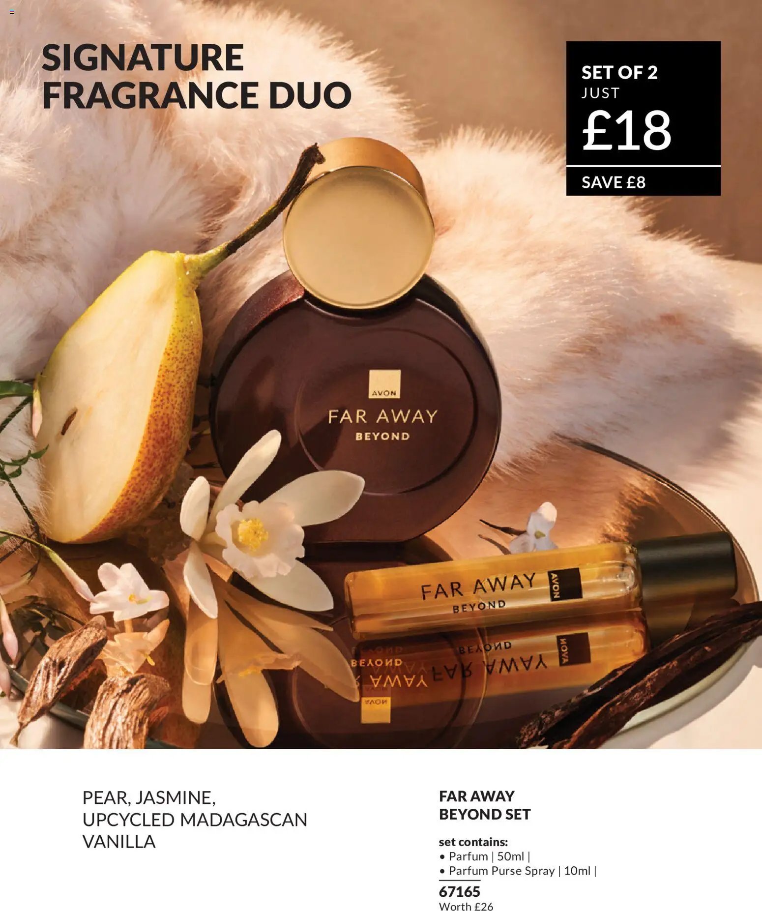 AVON offer from 01/06/2026 AVON - Offers